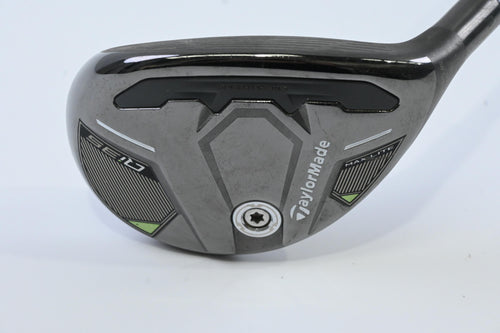 Taylormade Qi35 Max Lite #5 Hybrid / 27 Degree / Senior Flex Vanquish 5 Shaft