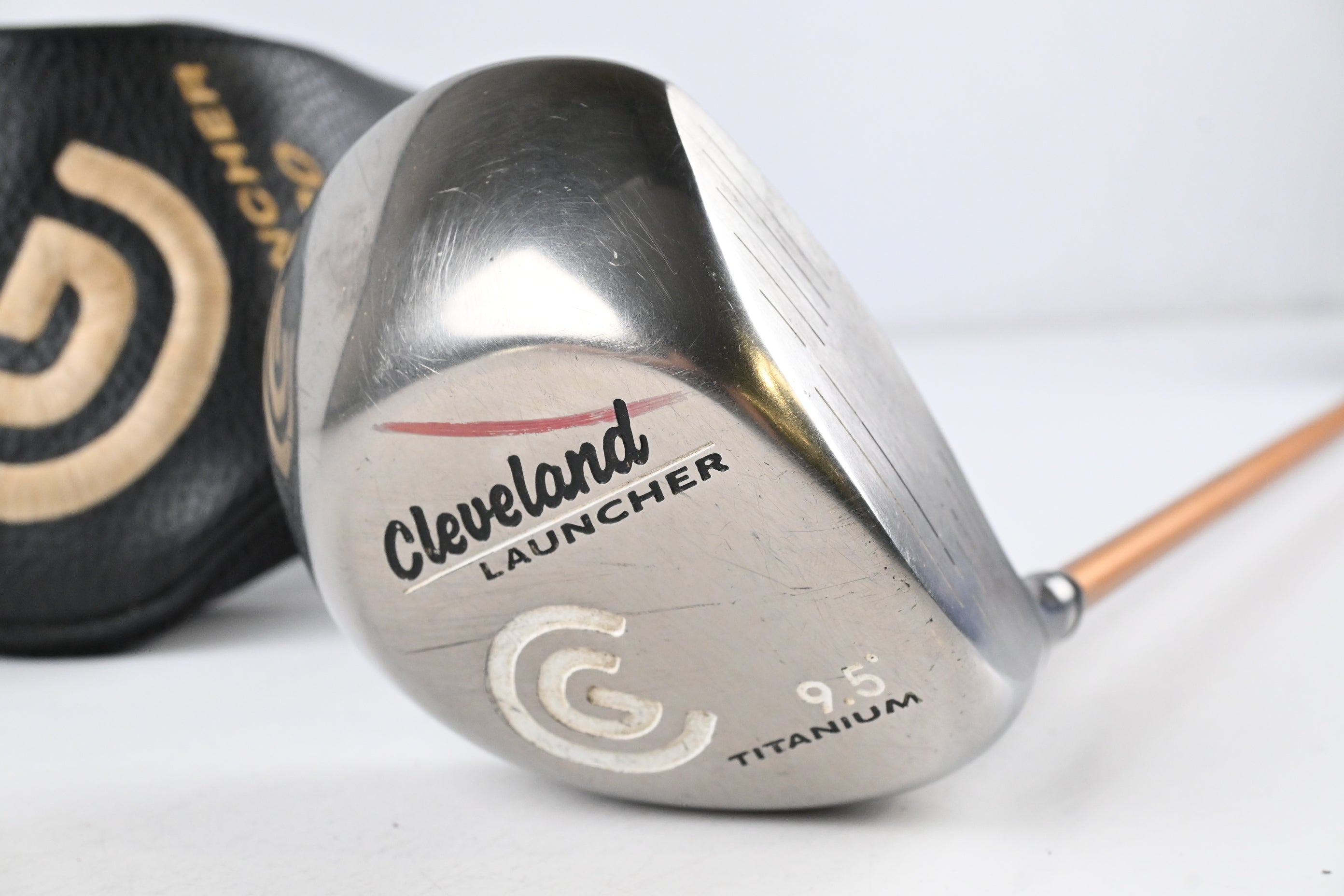 Cleveland Launcher 330 Driver / 9.5 Degree / Stiff Flex Cleveland Launcher 65