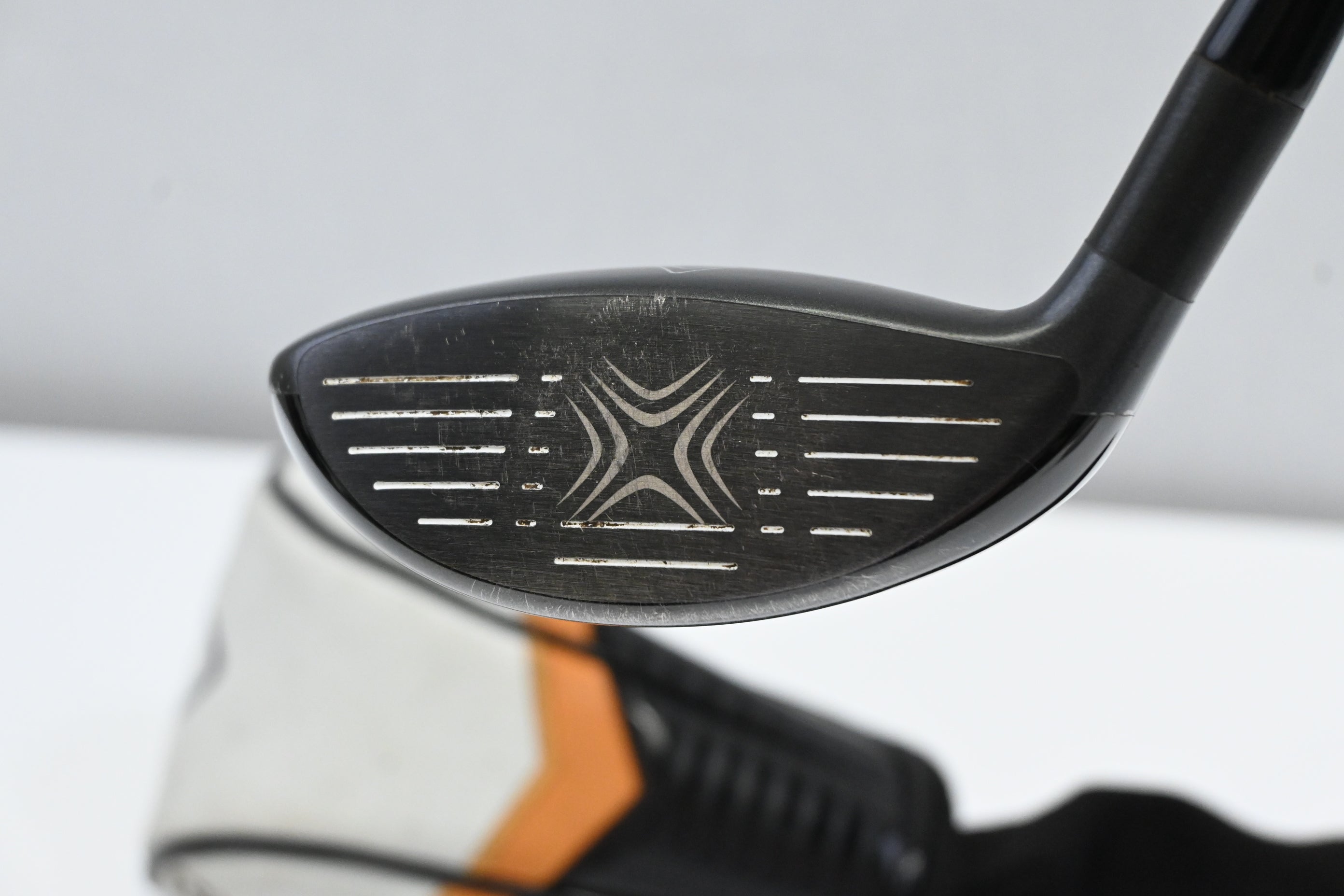 Callaway X2 Hot #5 Wood / 19 Degree / Regular Flex Aldila Tour ATX 60 Shaft