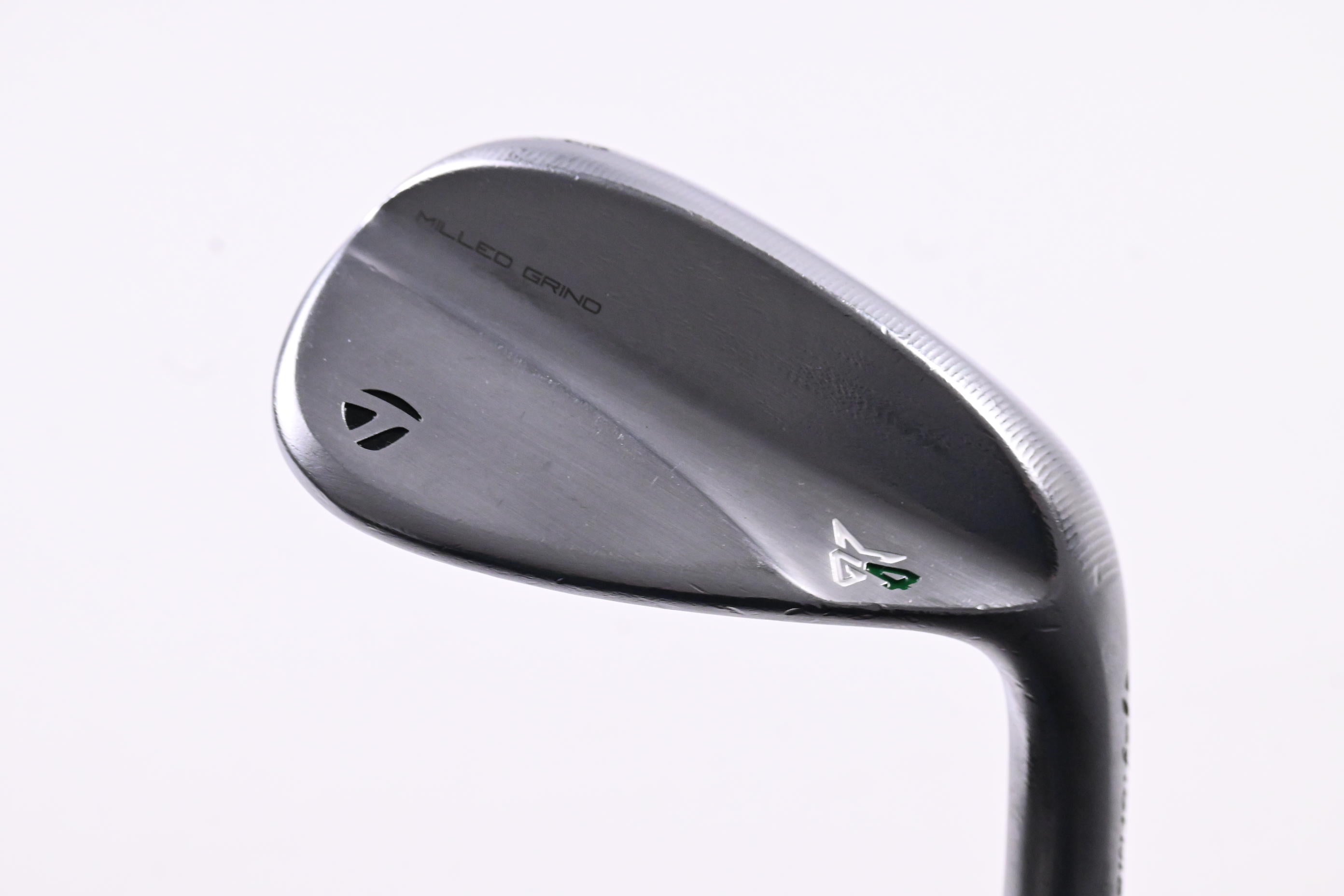 Taylormade Milled Grind 4 Gap Wedge / 50 Degree / Wedge Flex KBS 610 125 Shaft
