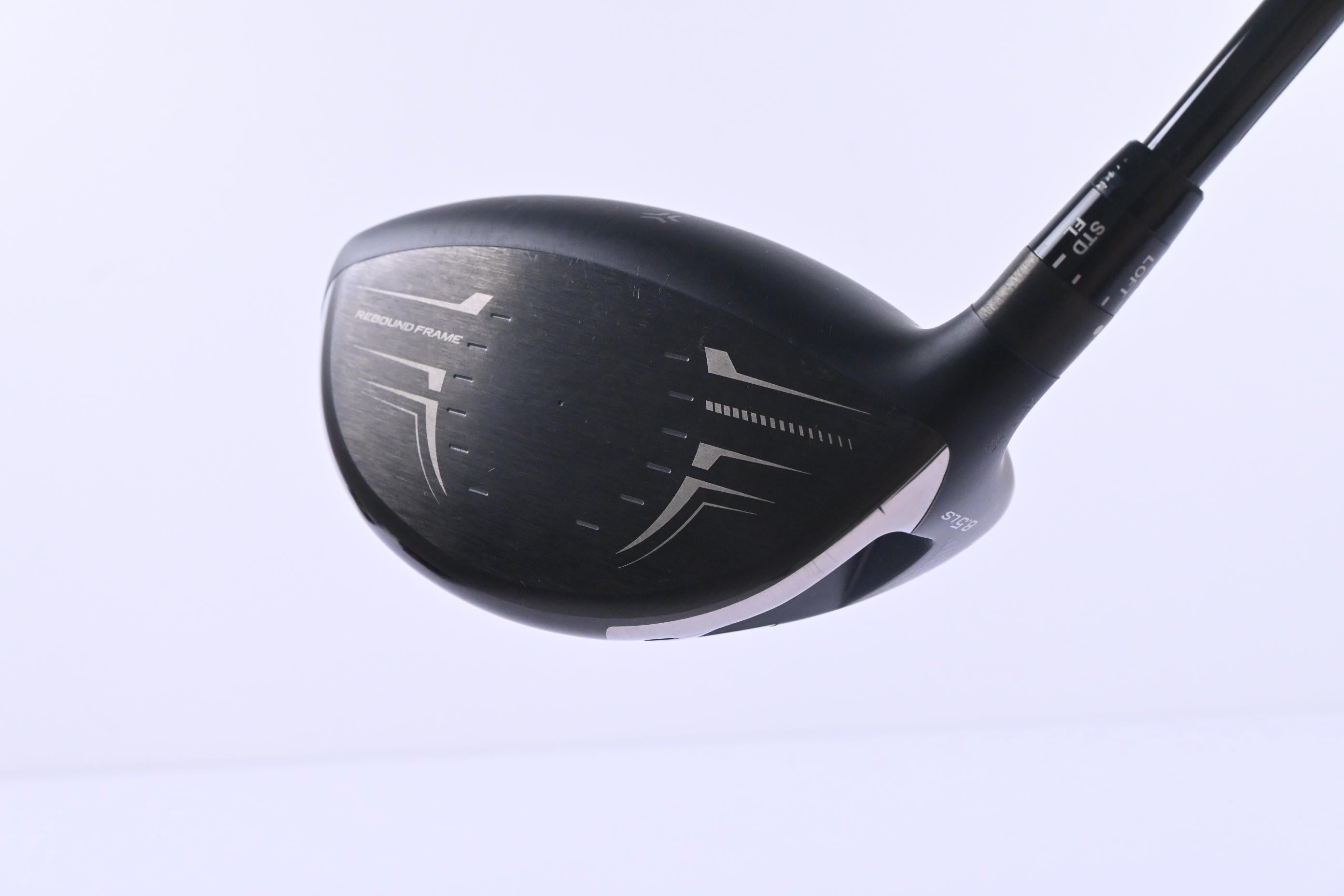 Srixon ZX5 LS Mk II Driver 2023 / 8.5 Degree / X-Flex HZRDUS Gen4 Black 70 Shaft