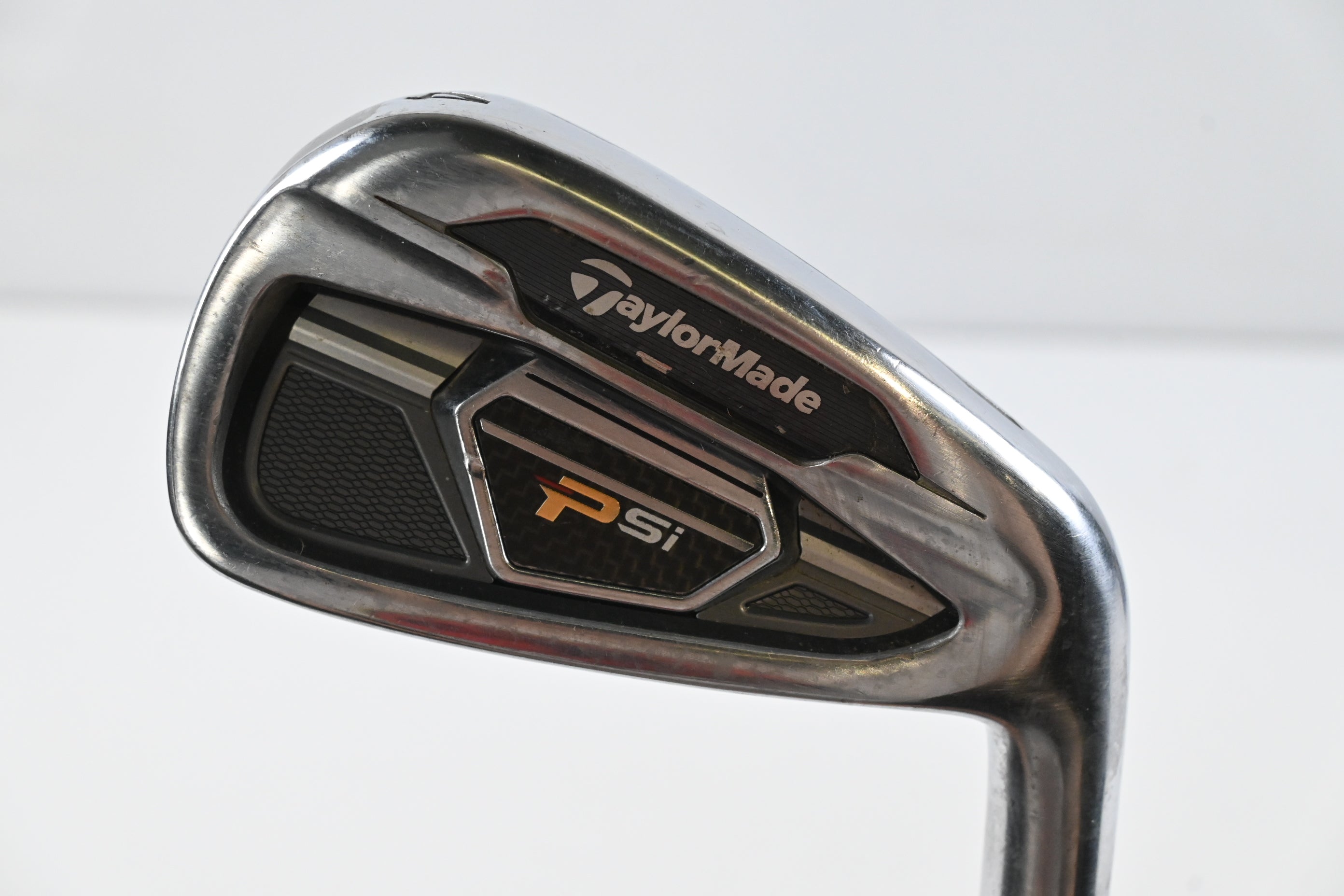 Taylormade PSI #4 Iron / 21.5 Degree / Stiff Flex KBS Tour C-Taper 90 Shaft