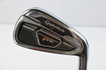 Taylormade PSI #4 Iron / 21.5 Degree / Stiff Flex KBS Tour C-Taper 90 Shaft