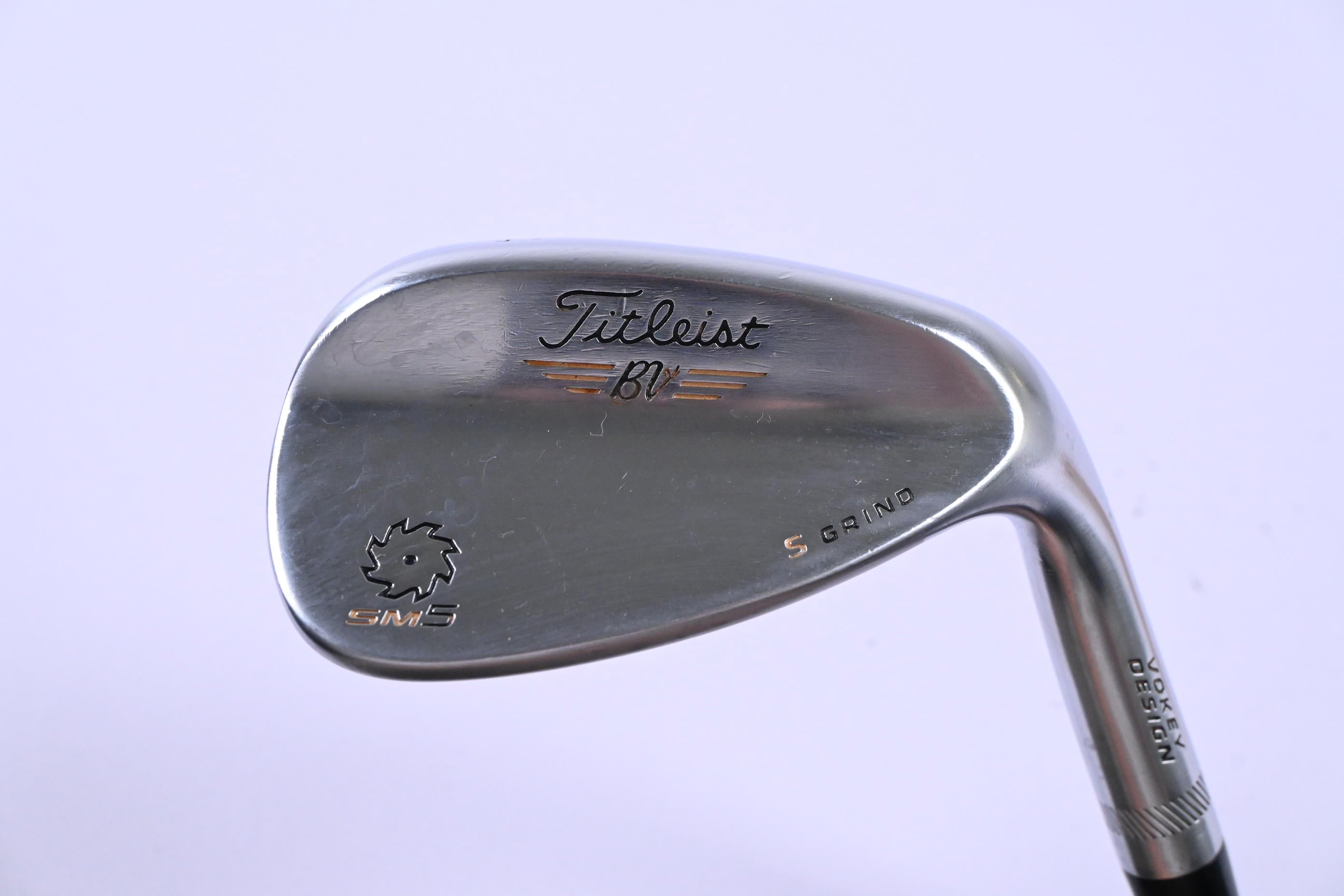 Titleist Vokey SM5 Sand Wedge / 54 Degree / Wedge Flex Vokey Design SM5