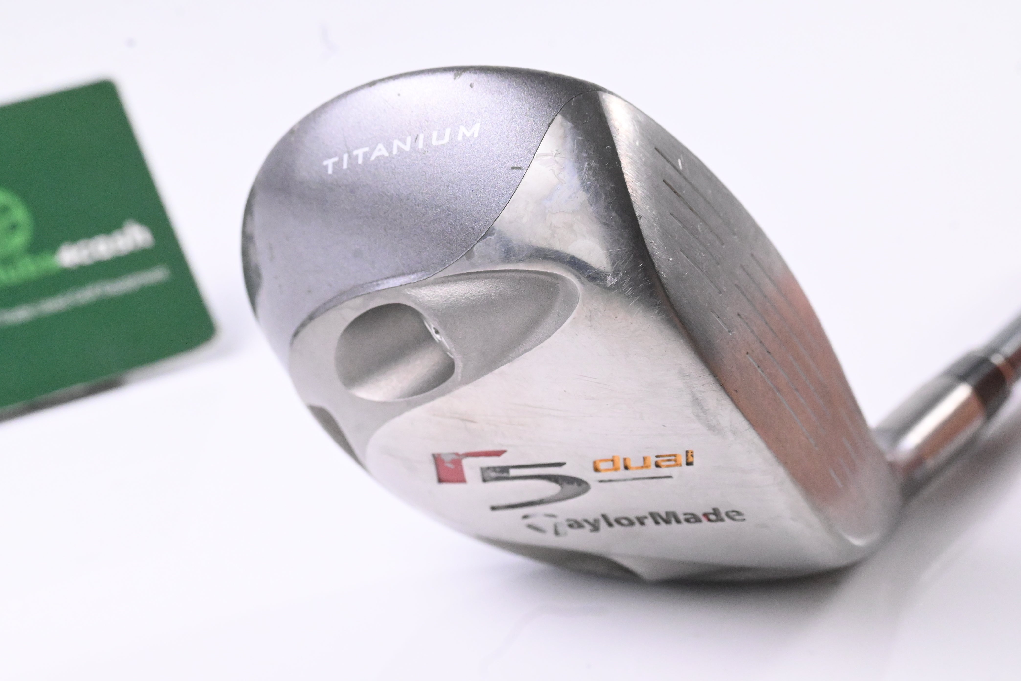 Ladies Taylormade R5 Dual #3 Wood / 15 Degree / Ladies Flex Taylormade 50 Shaft