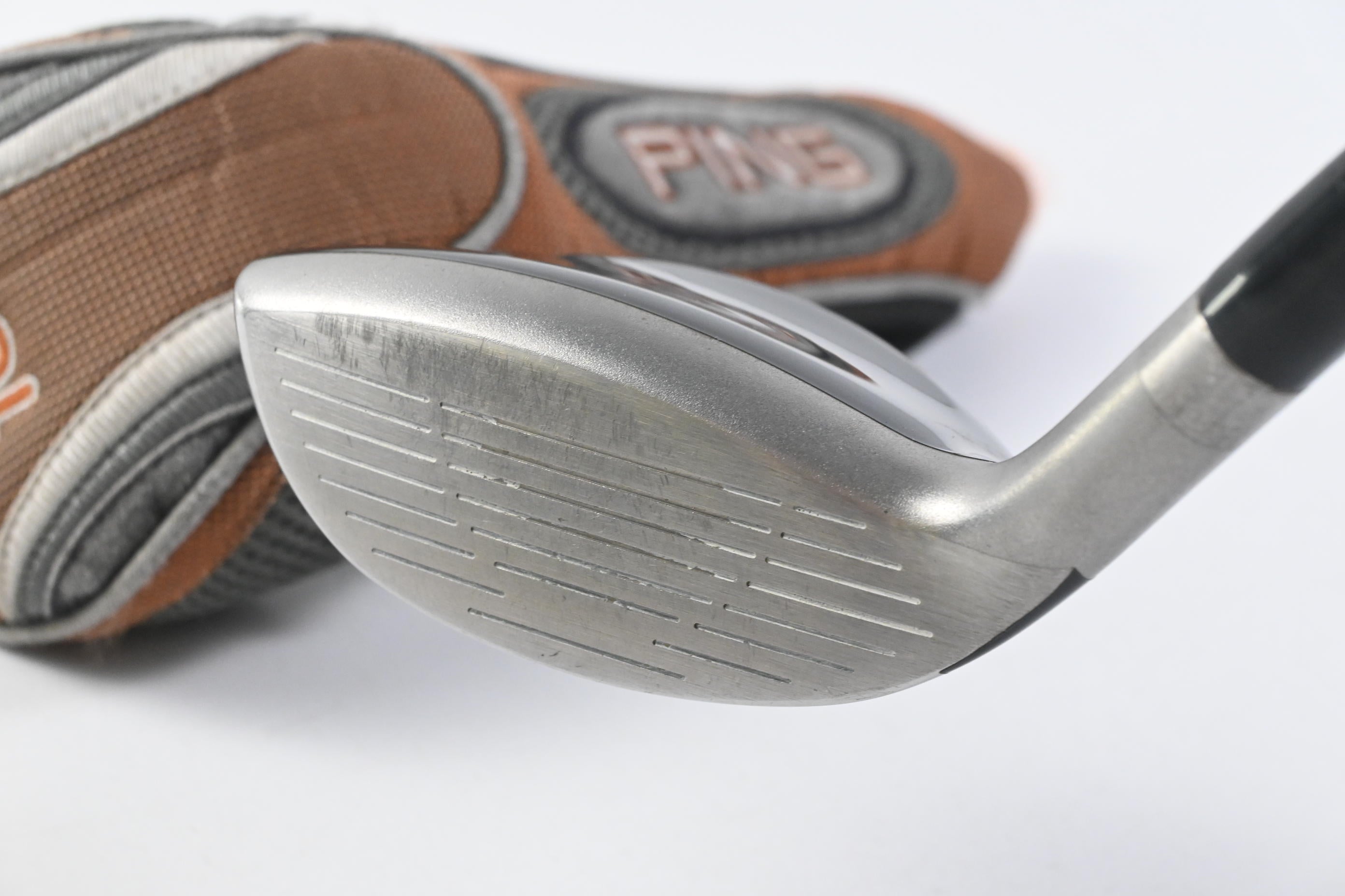 Ping G10 #3 Hybrid / 21 Degree / Stiff Flex Javln FX 80 Shaft