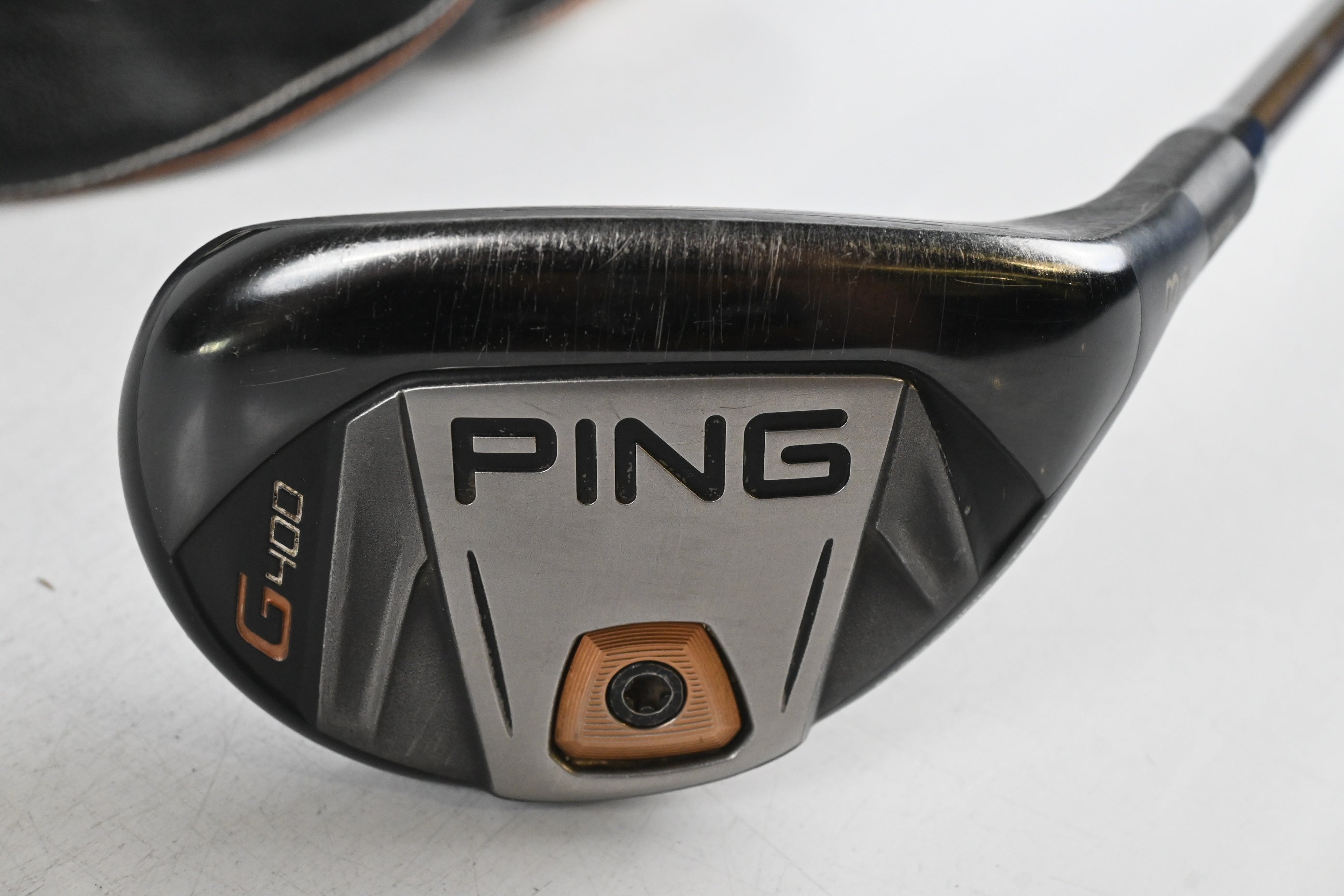Ping G400 #3 Hybrid / 19 Degree / Regular Flex Ping Alta CB 70 Shaft