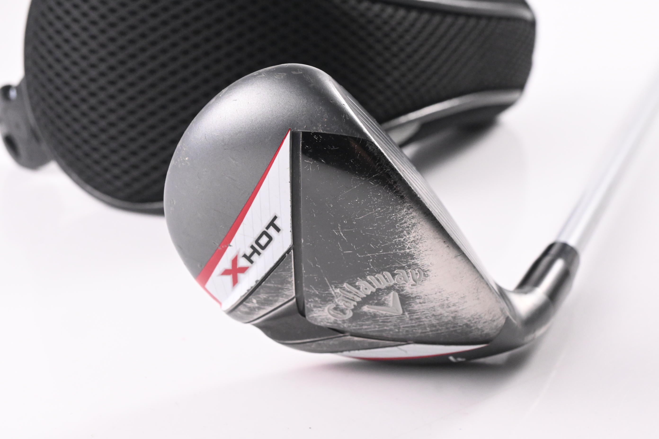 Callaway X Hot #4 Hybrid / 22 Degree / Senior Flex Callaway X Hot 60 Shaft