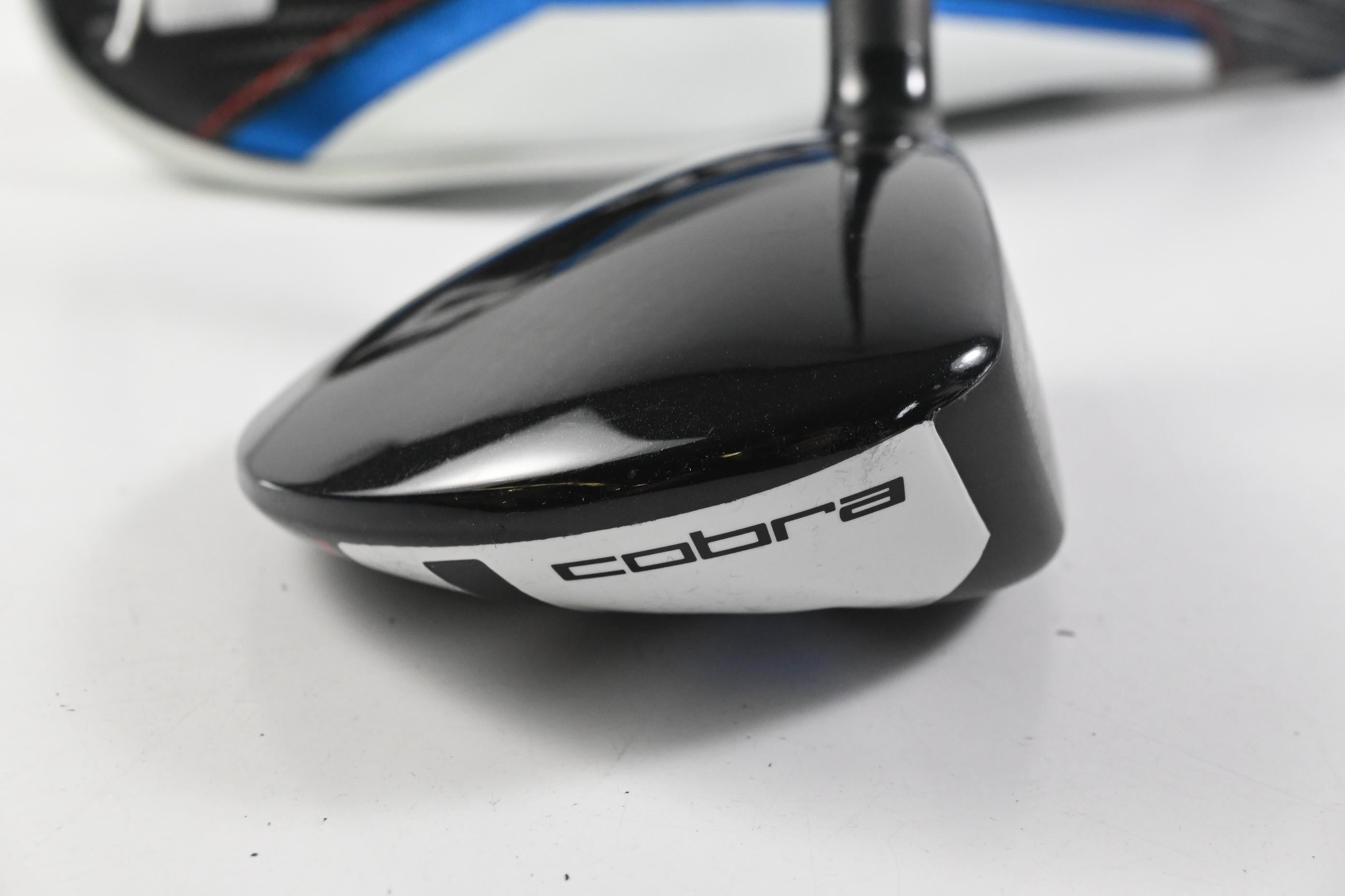 Cobra Aerojet LS #3 Wood / 14.5 Degree / Regular Flex UST Mamiya Lin-Q M40X Red
