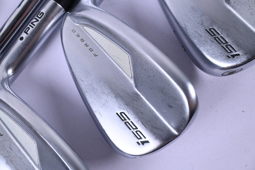 Ping i525 Irons / 4-PW+GW / Black Dot / Regular Flex Elevate MPH 95 Shafts