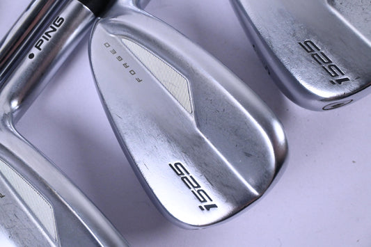Ping i525 Irons / 4-PW+GW / Black Dot / Regular Flex Elevate MPH 95 Shafts
