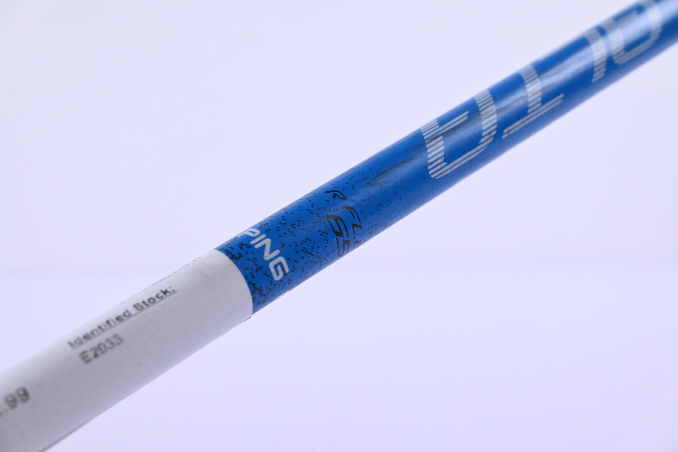 Ping G Series #3 Wood / 14.5 Degree / Regular Flex Ping Alta Blue 65 Shaft