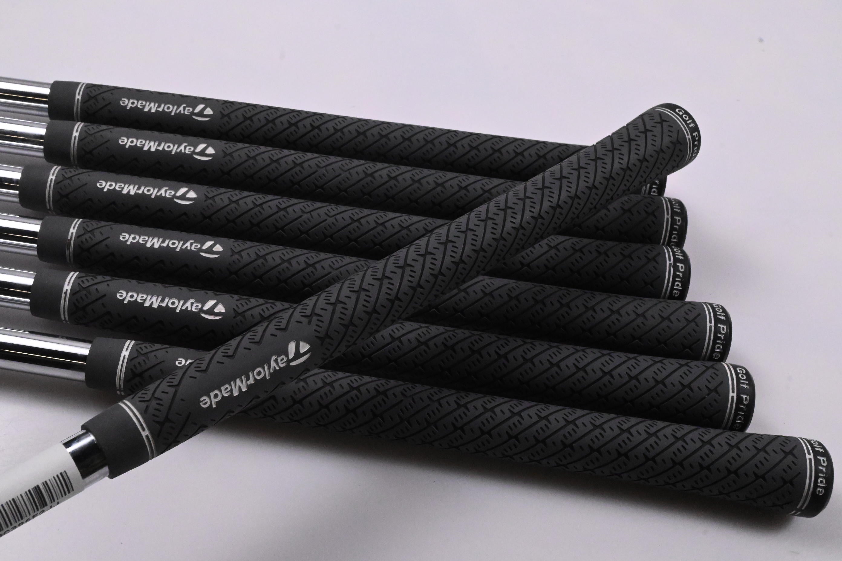 Taylormade P790 2023 Irons / 5-PW+GW / Stiff Flex Oban CT-100 Shafts