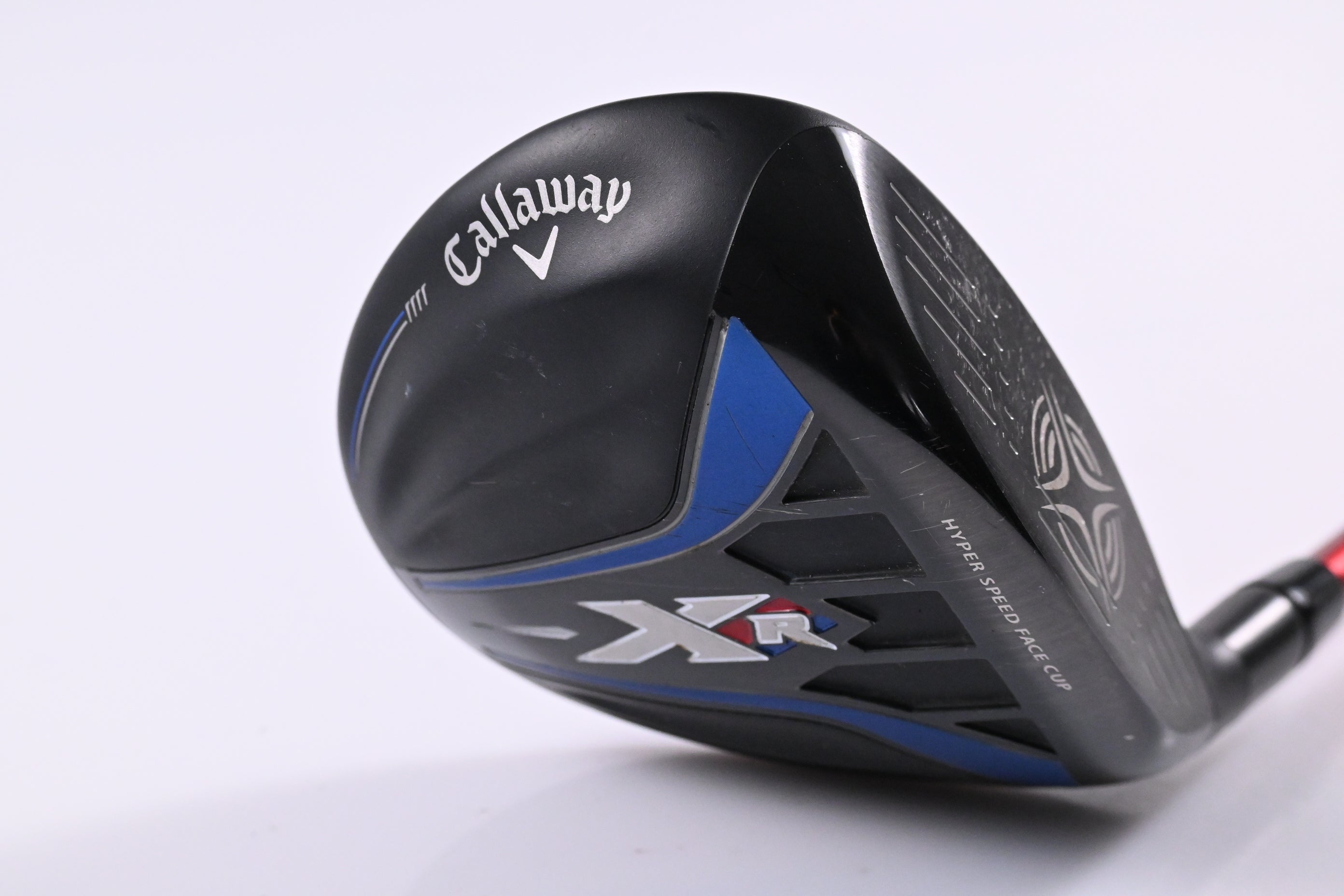 Callaway XR16 #3 Wood / 15 Degree / Senior Flex Fujikura Speeder565 Evolution