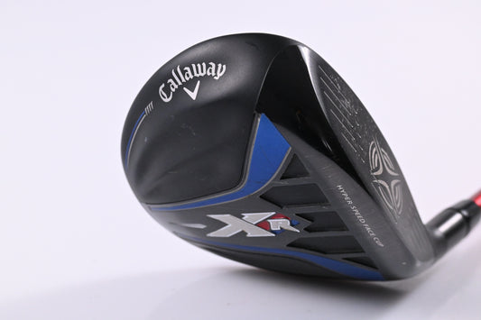 Callaway XR16 #3 Wood / 15 Degree / Senior Flex Fujikura Speeder565 Evolution