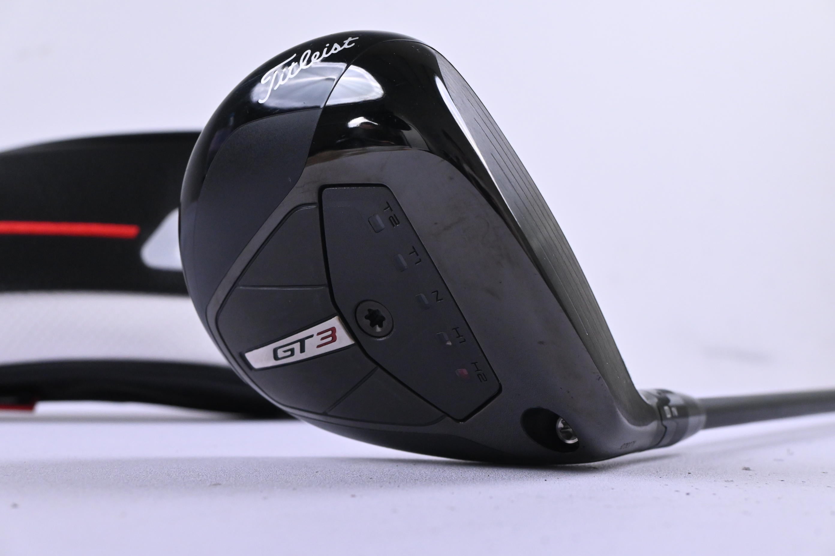 Titleist GT3 #3 Wood / 15 Degree / Stiff Flex Tensei 1K Black 75 Shaft