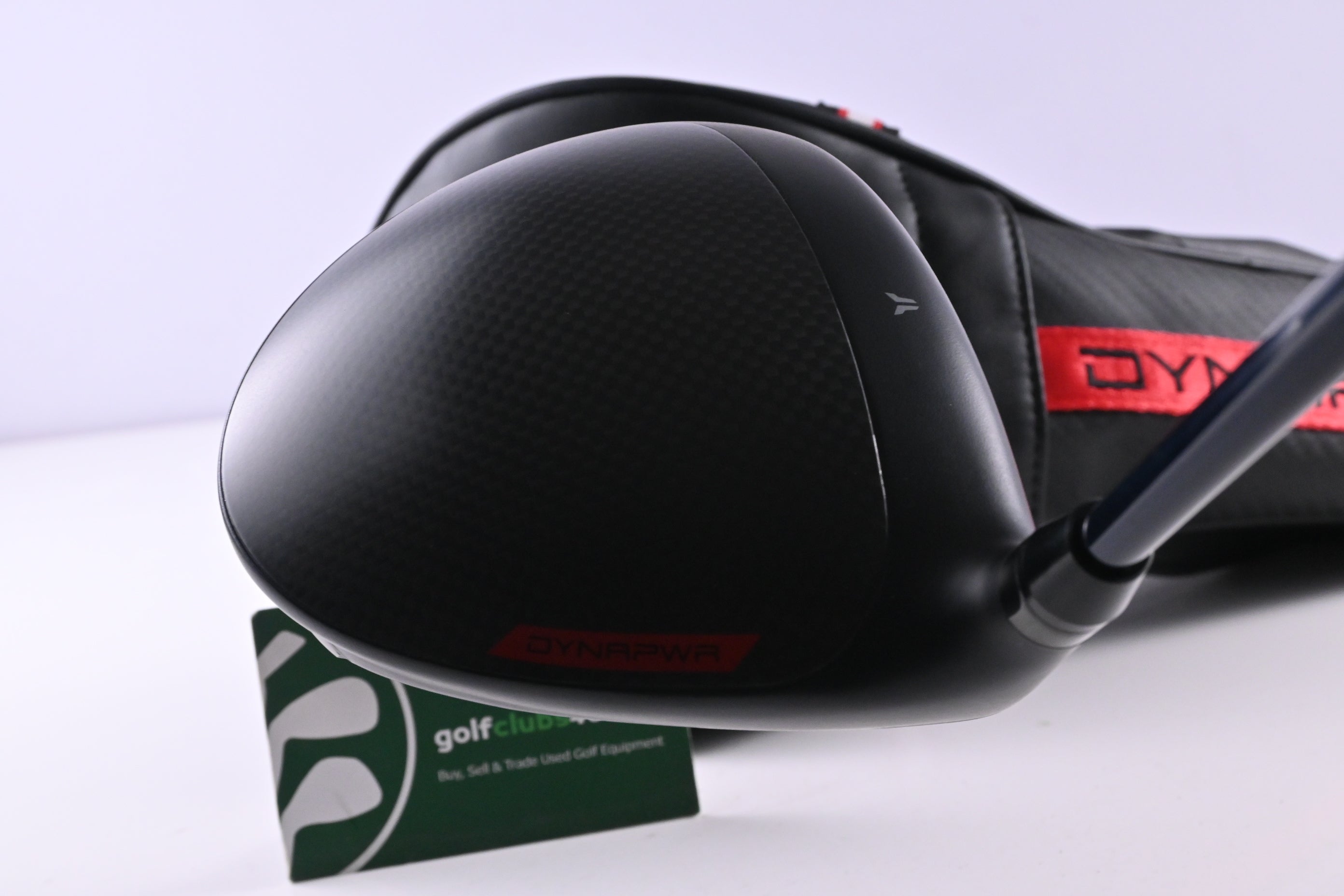 Left hand Wilson Dynapower Carbon 2023 Driver / 9 Degree / Regular Flex Ventus