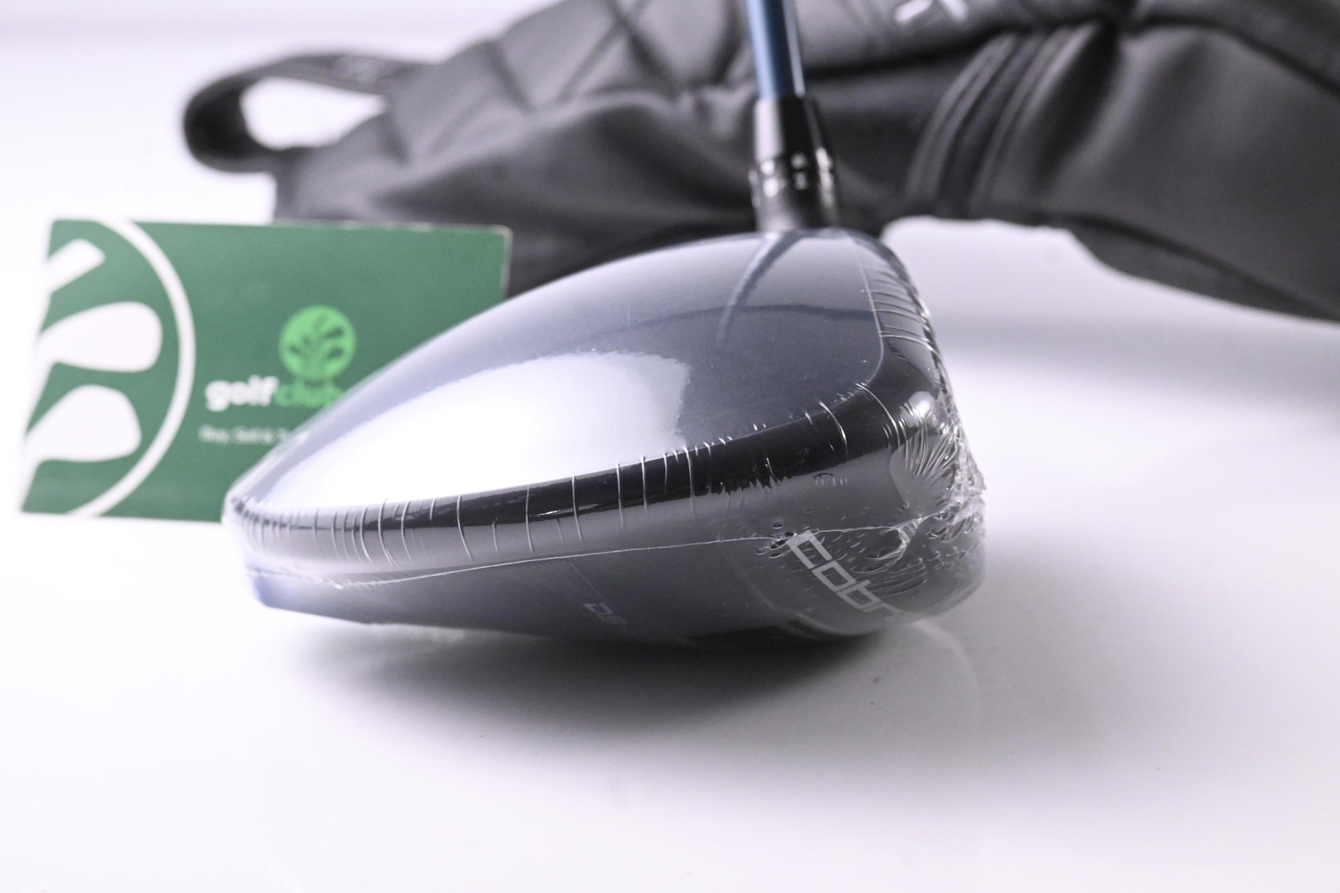 Cobra DS-Adapt X Driver / 9 Degree / Stiff Flex Project X Denali Blue 60 Shaft