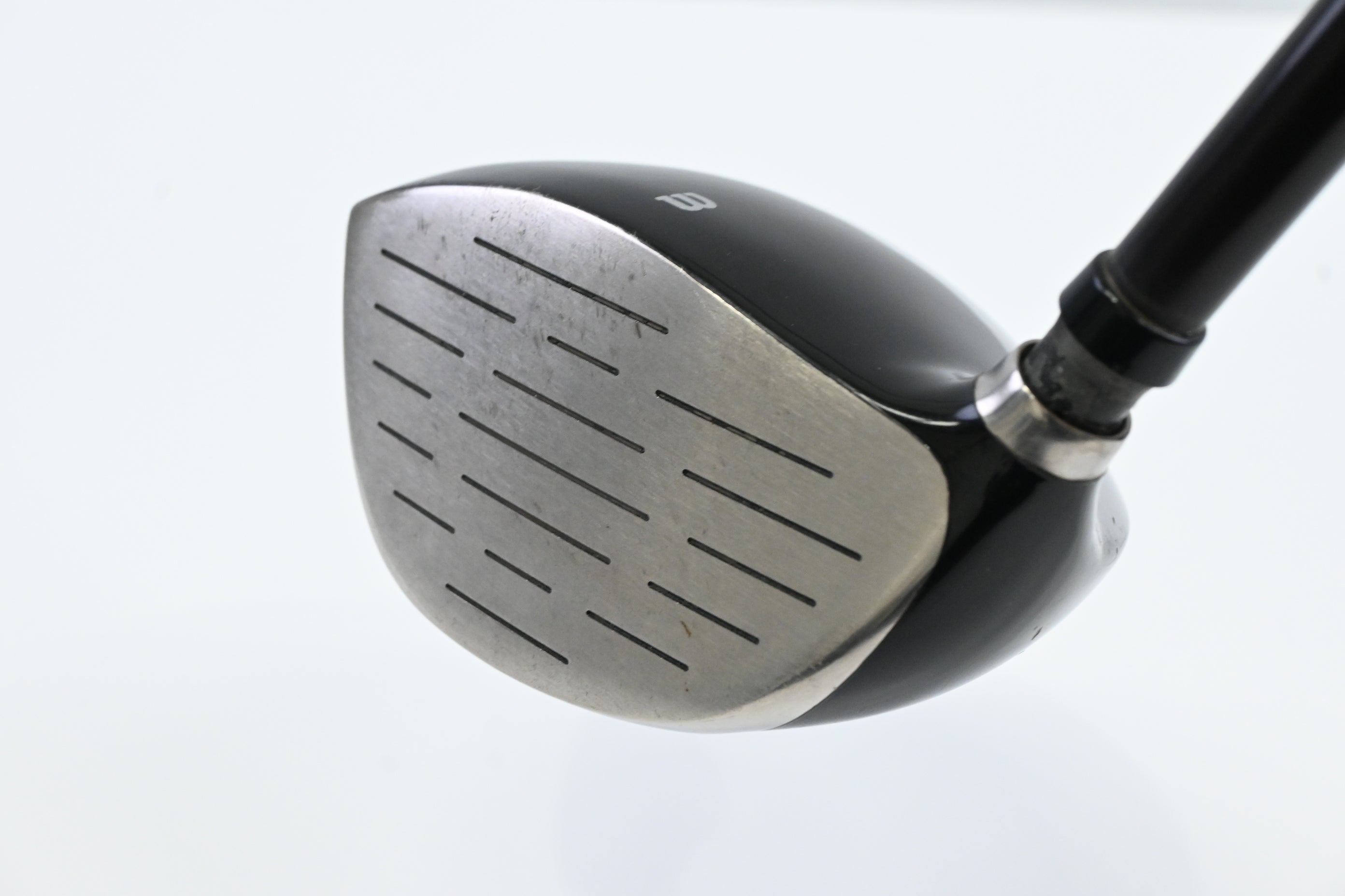 Wilson Deep Red Driver / 10.5 Degree / Regular Flex Wilson Fat Shaft 480 Shaft