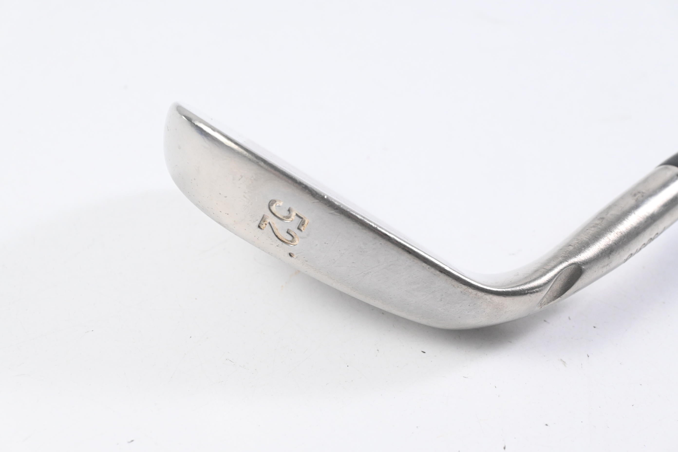 Ping Tour Gap Wedge / 52 Degree / Black Dot / Stiff Flex Ping Steel Shaft