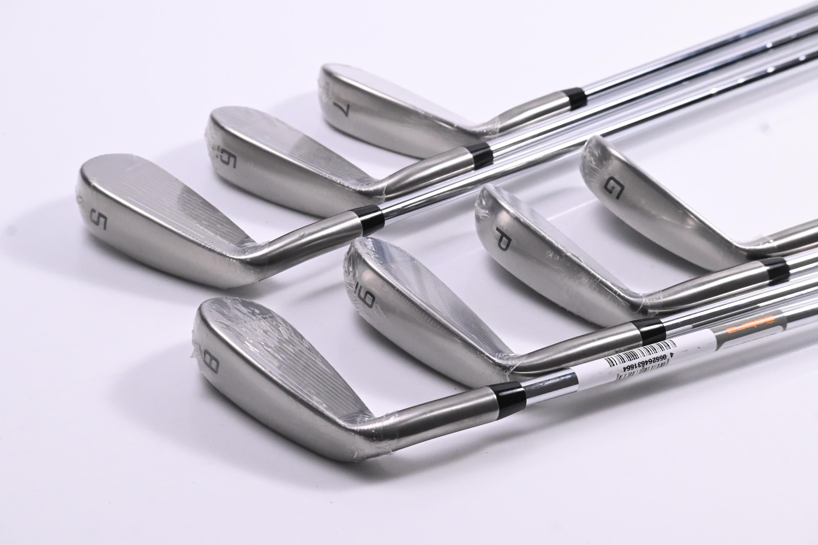 Cobra DS-Adapt Max Irons / 5-PW+GW / Regular Flex KBS Tour Lite Shafts