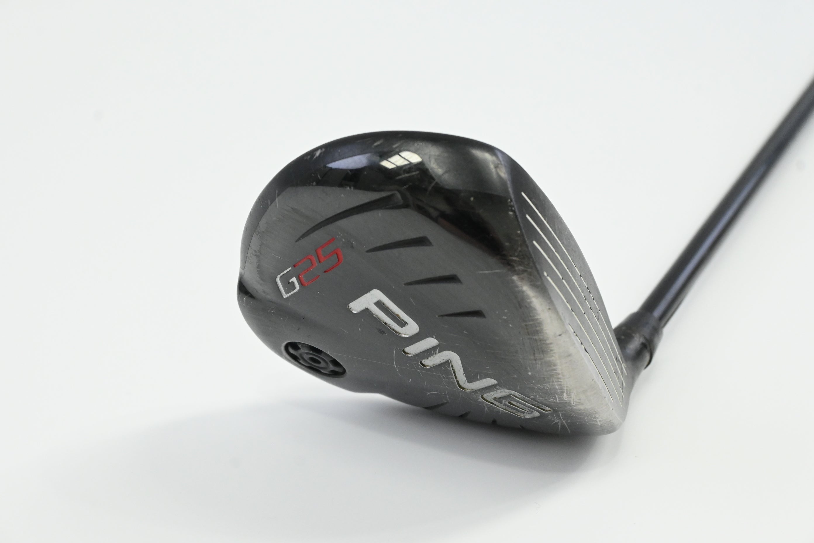 Ping G25 #4 Wood / 16.5 Degree / Stiff Flex Ping TFC 189 Shaft