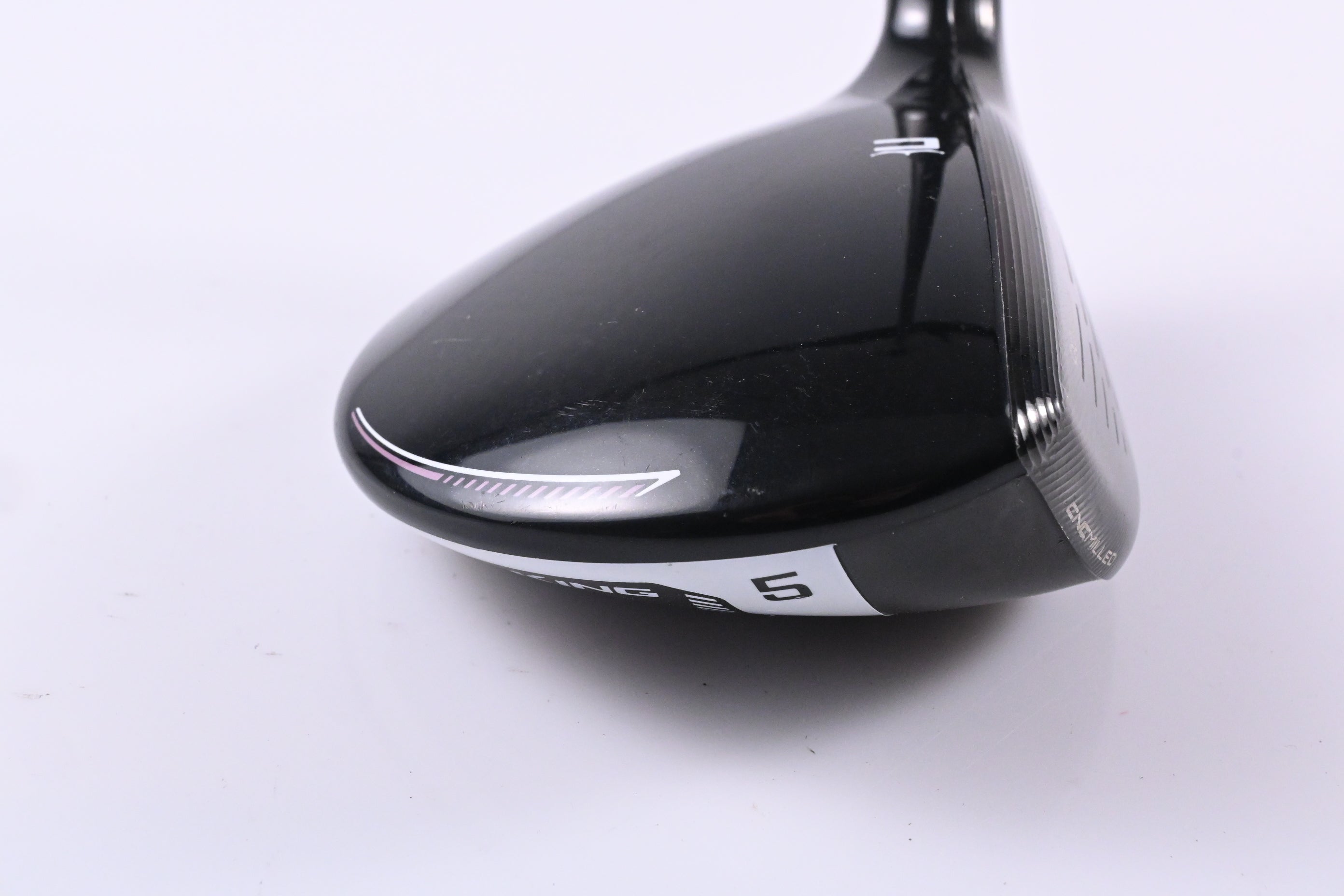 Ladies Cobra King Radspeed #5 Wood / 22.5 Degree / Ladies Flex UST Helium