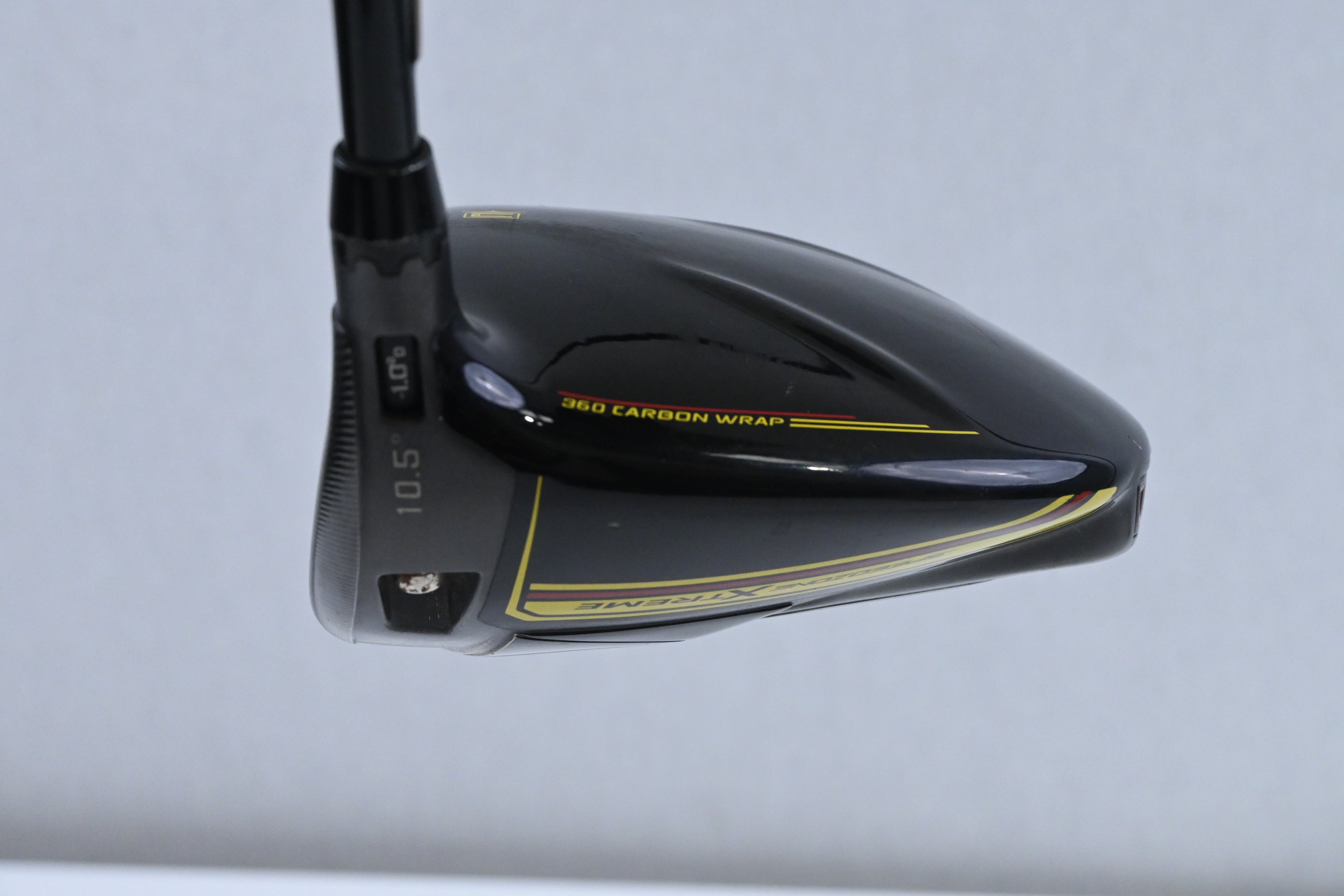 Cobra King Speedzone Xtreme Driver / 10.5 Degree / Regular Flex Tensei AV Blue