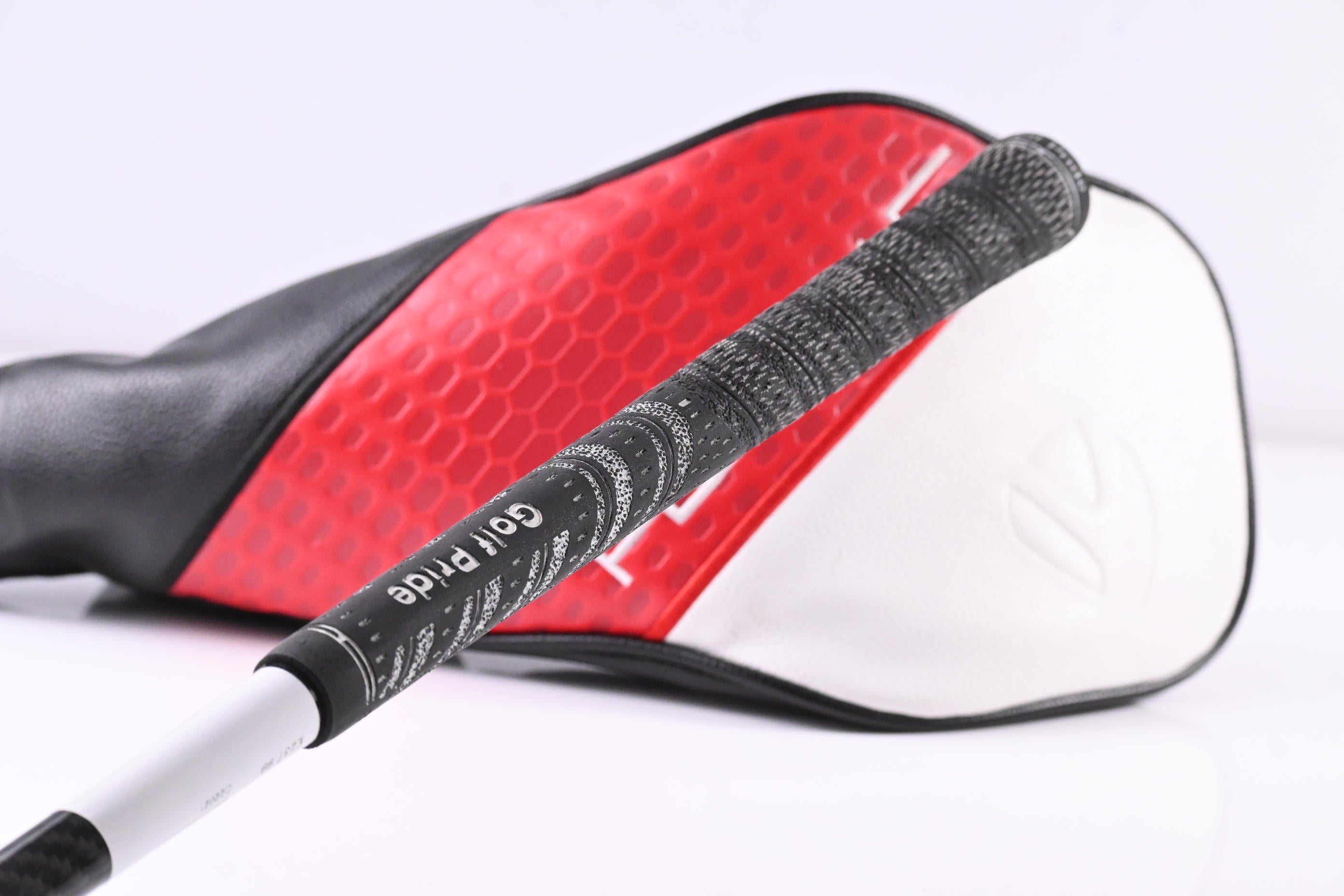 Left Hand Taylormade Stealth 2 Driver / 9 Degree / TX-Flex Tensei CK White 80