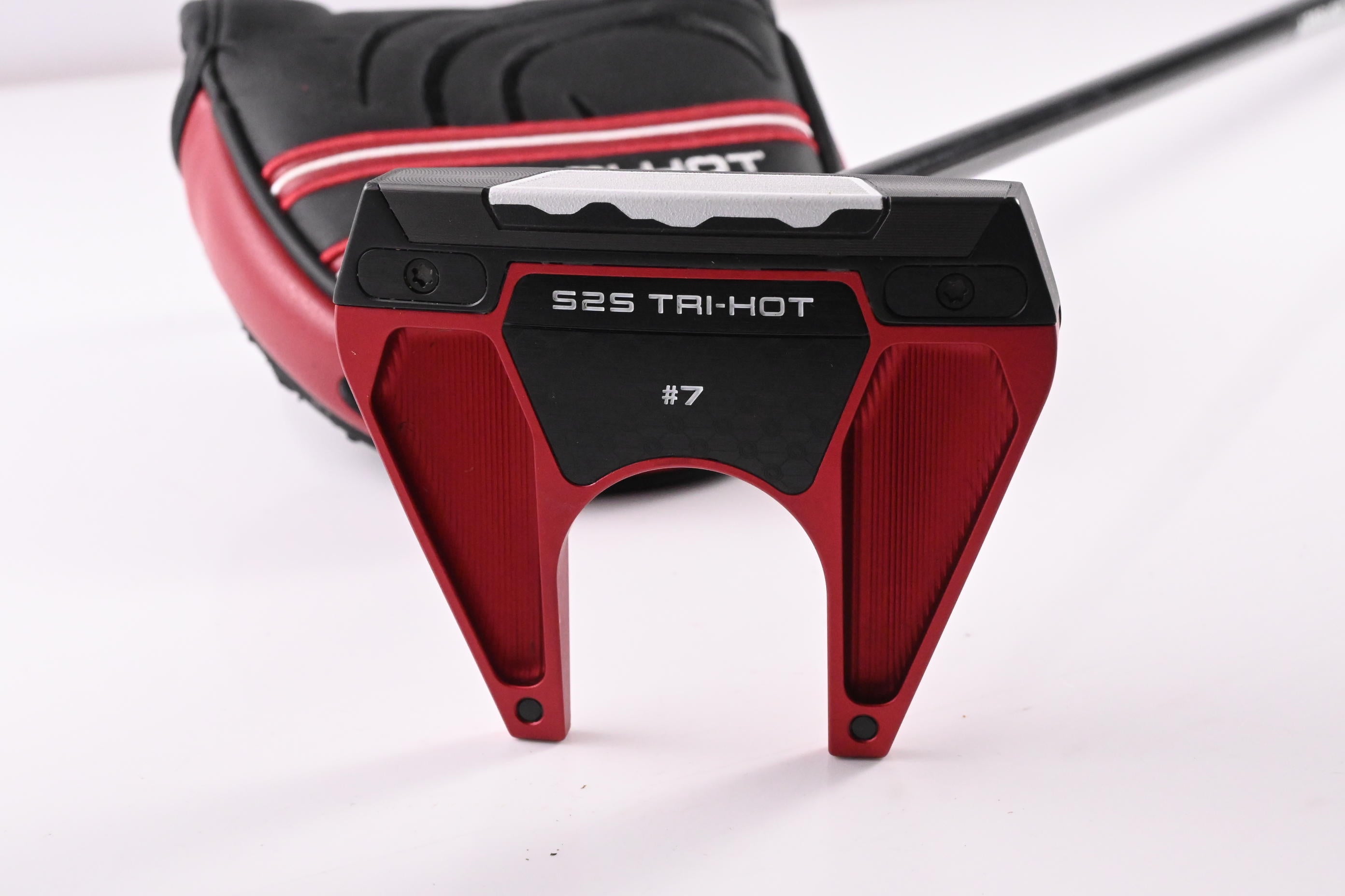 Odyssey Square 2 Square 525 Tri-Hot #7 Putter / 34 Inch