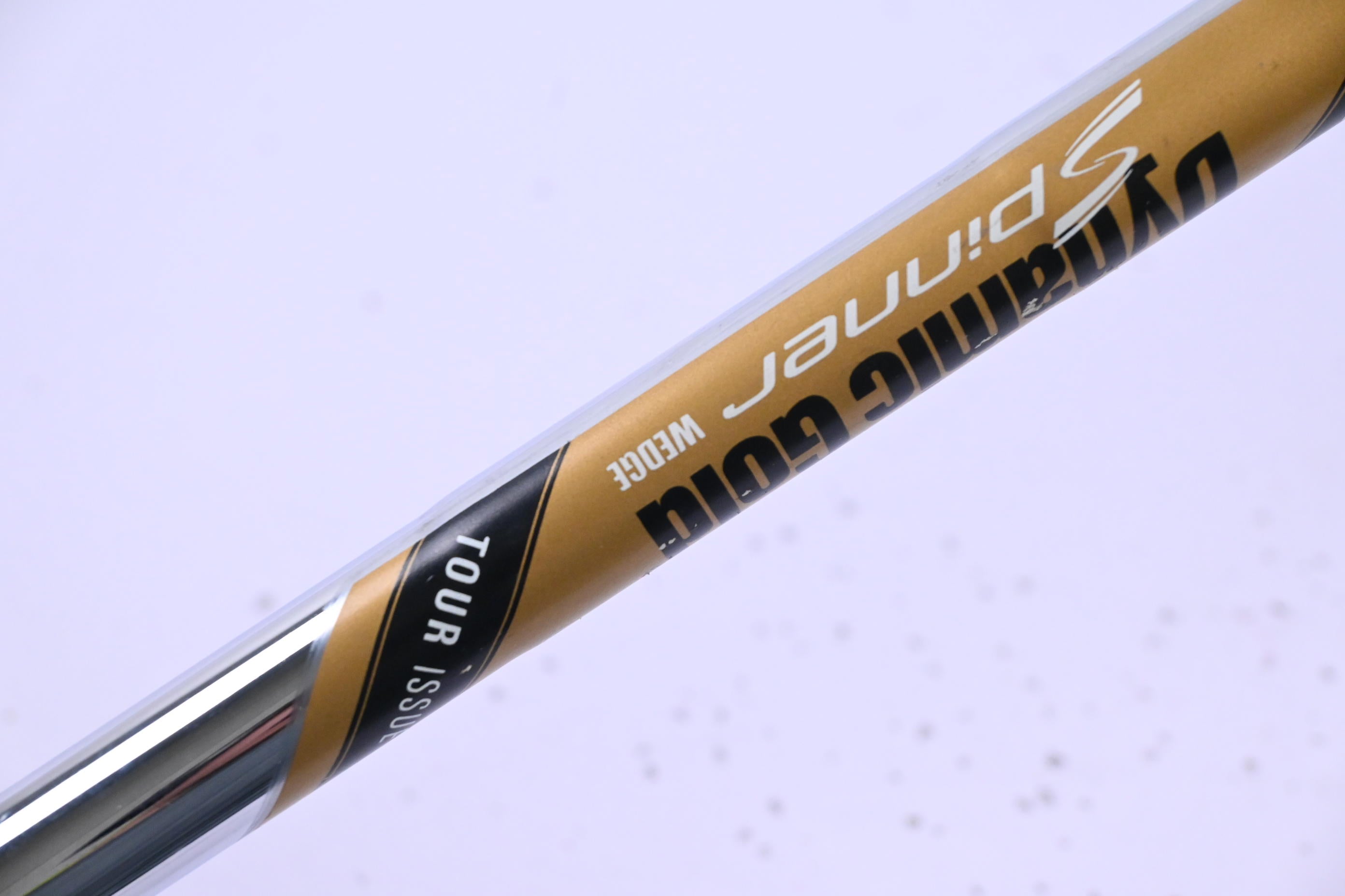 Cleveland RTZ Gap Wedge / 52 Degree / Wedge Flex Dynamic Gold Spinner Shaft