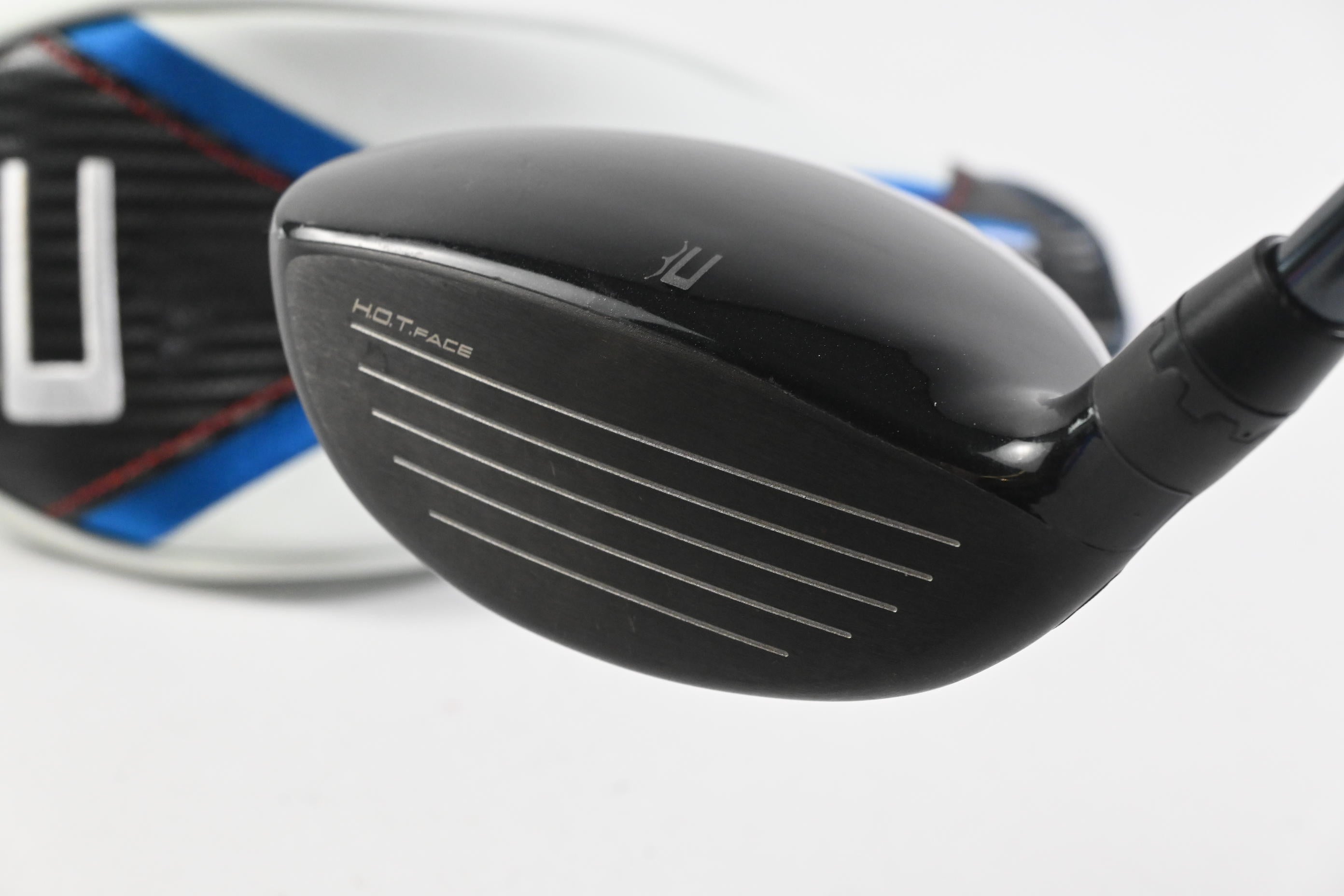 Cobra Aerojet LS #3 Wood / 14.5 Degree / Regular Flex UST Mamiya Lin-Q M40X Red
