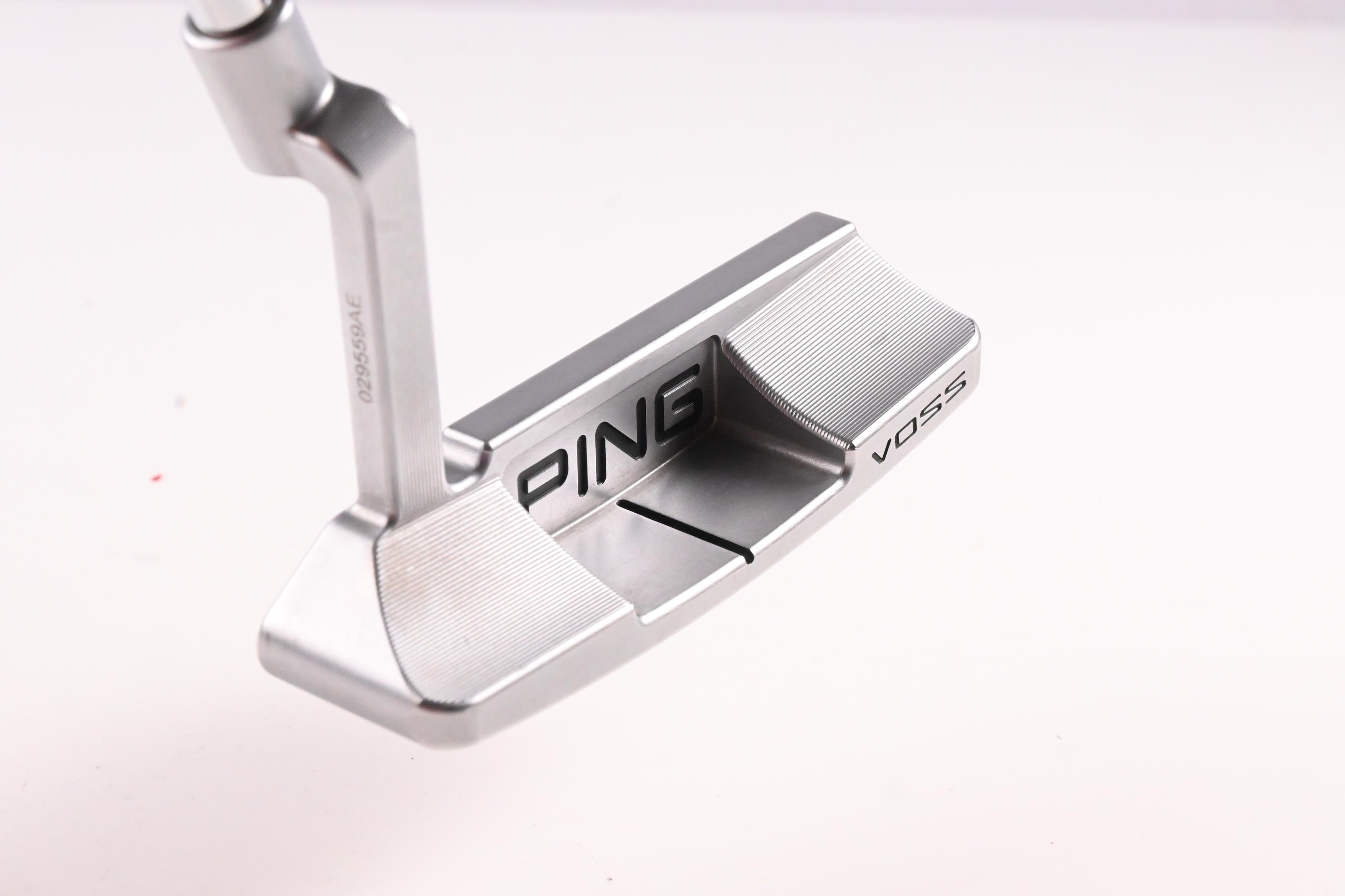 Ping Vault VOSS Putter / Black Dot / 34 Inch