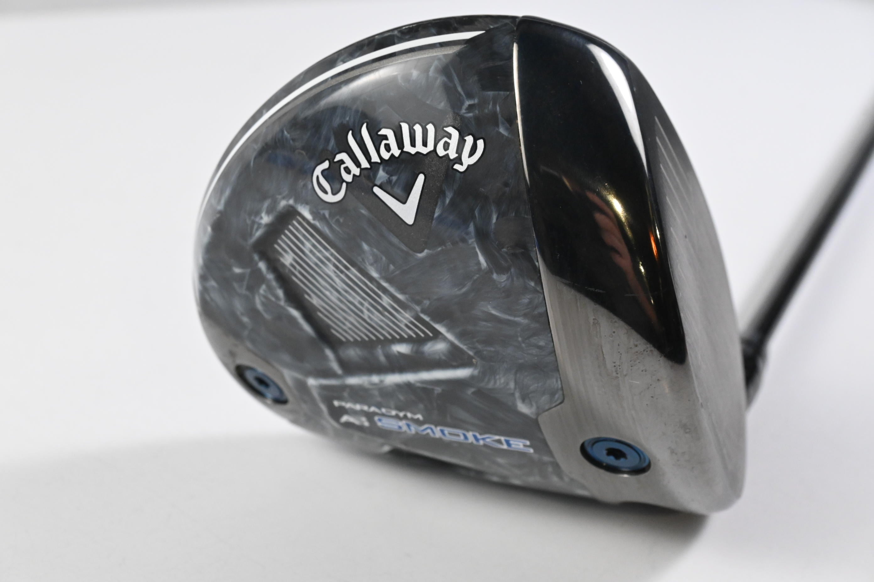 Callaway Paradym Ai Smoke Triple Diamond Driver / 9 Degree / X-Flex Kai'li