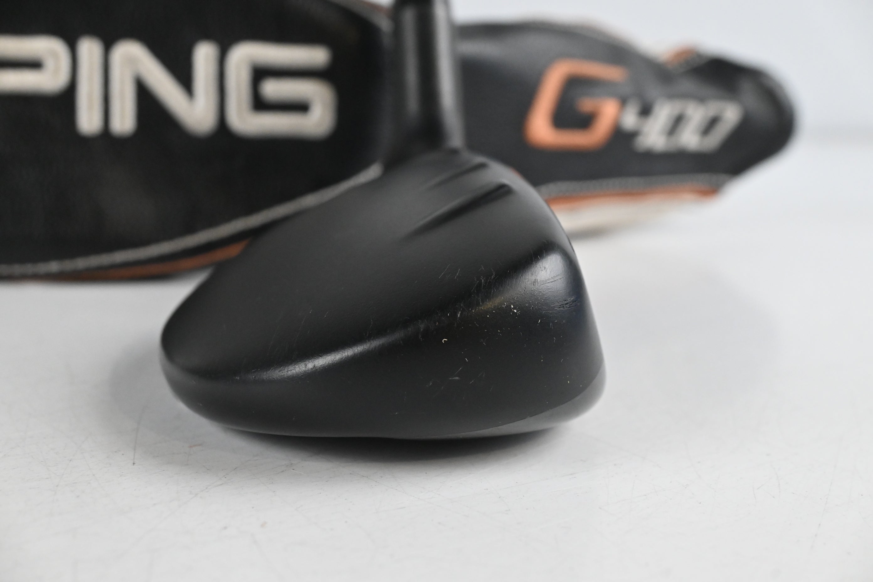 Ping G400 #3 Hybrid / 19 Degree / Regular Flex Ping Alta CB 70 Shaft