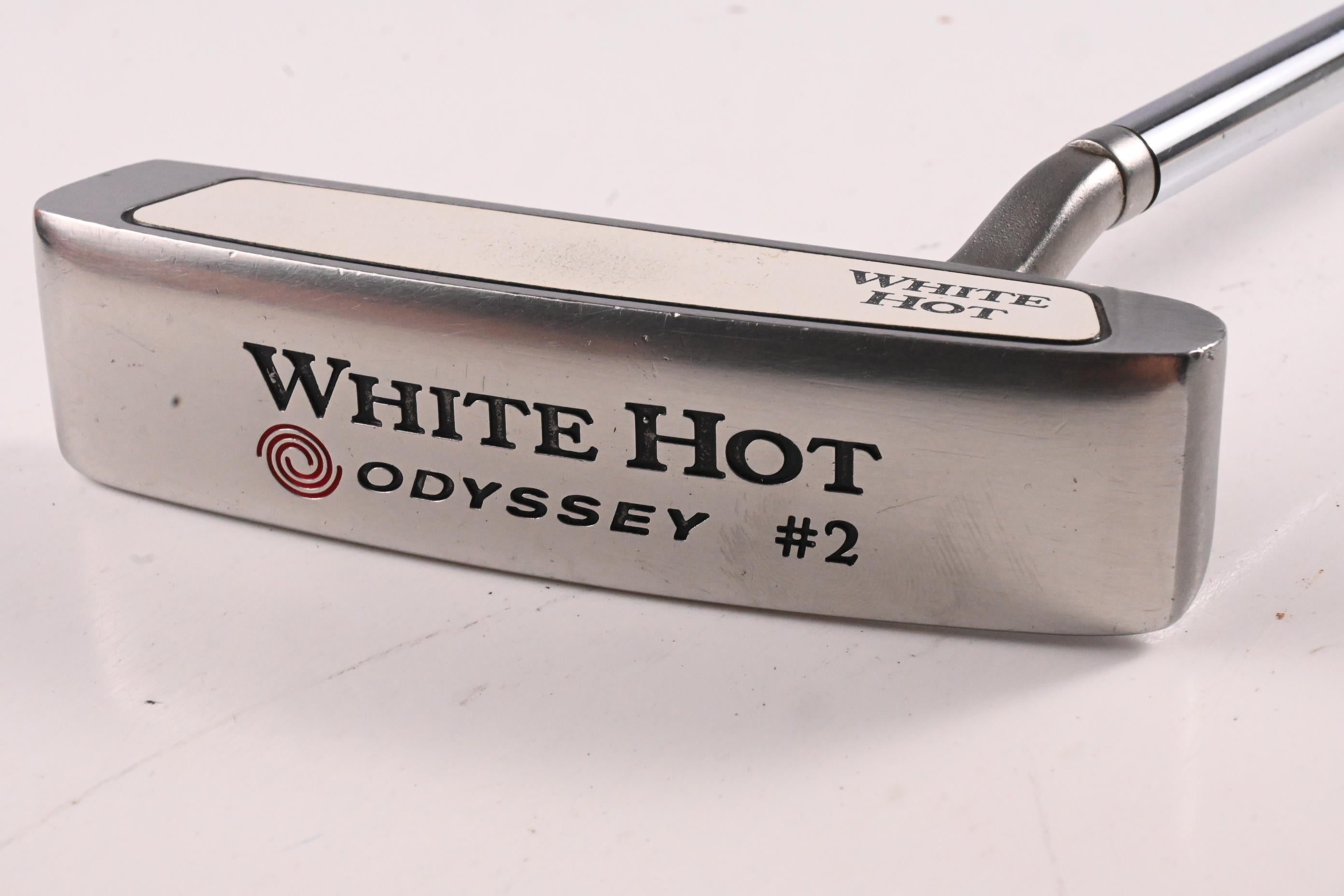Odyssey White Hot #2 Putter / 35 Inch