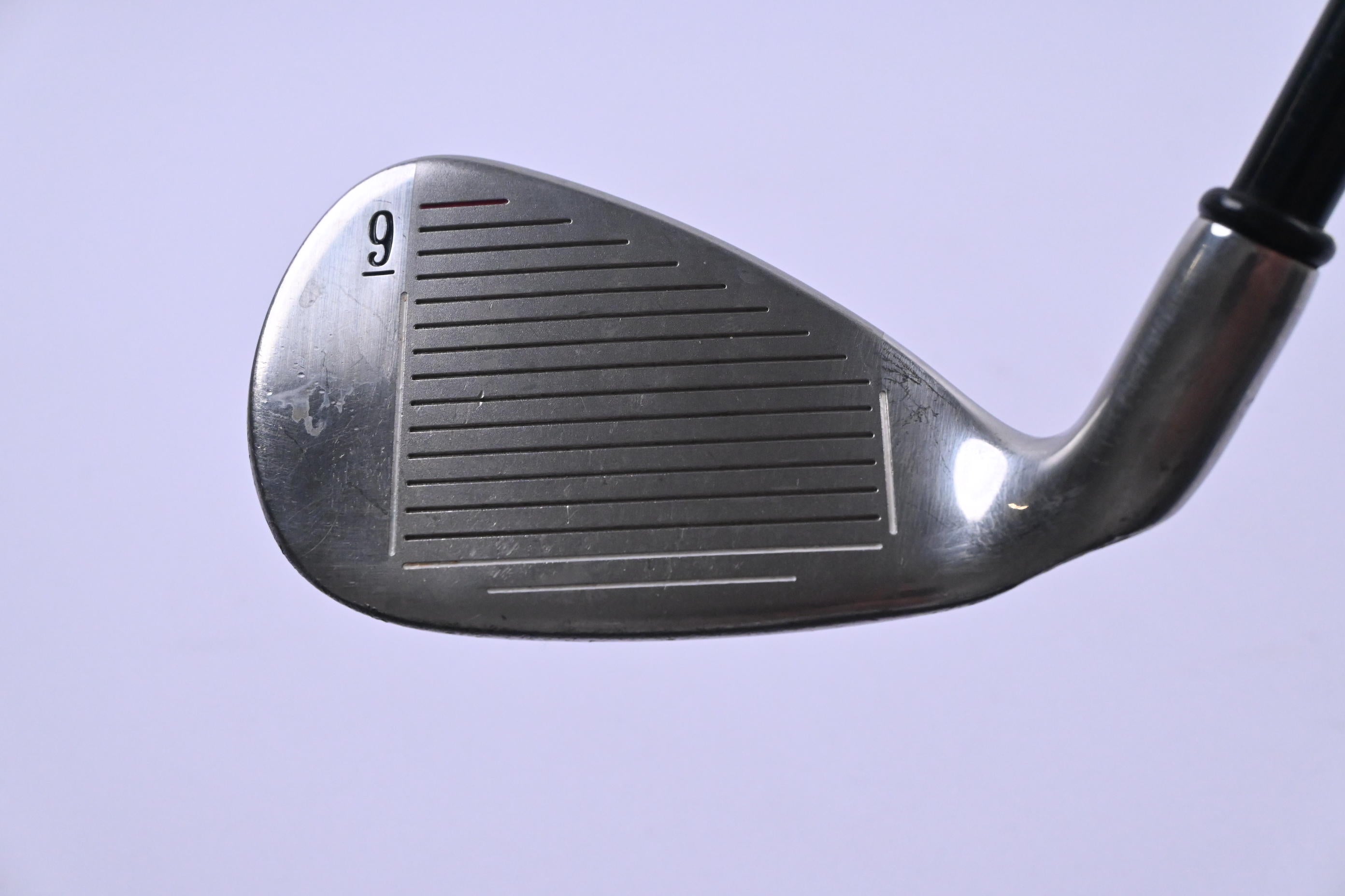 Callaway Big Bertha 2004 #9 Iron / Senior Flex Callaway RCH 75 Shaft