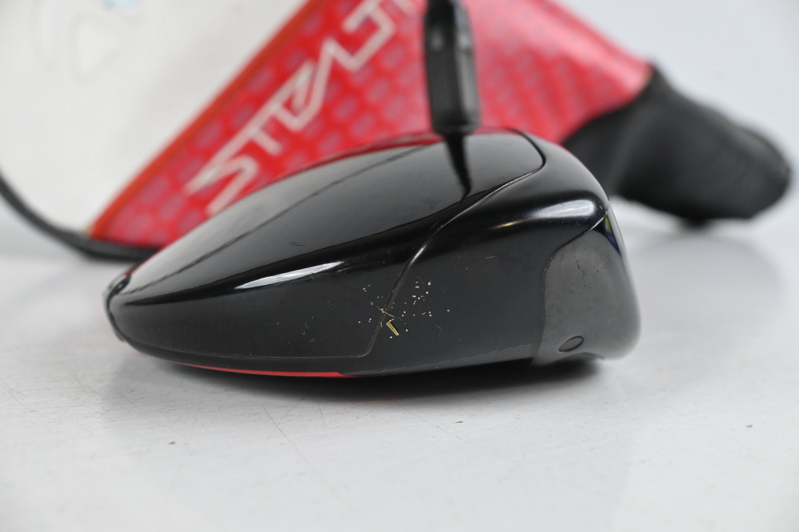 Taylormade Stealth 2 #7 Wood / 21 Degree / Regular Flex Fujikura Ventus TR Red 5