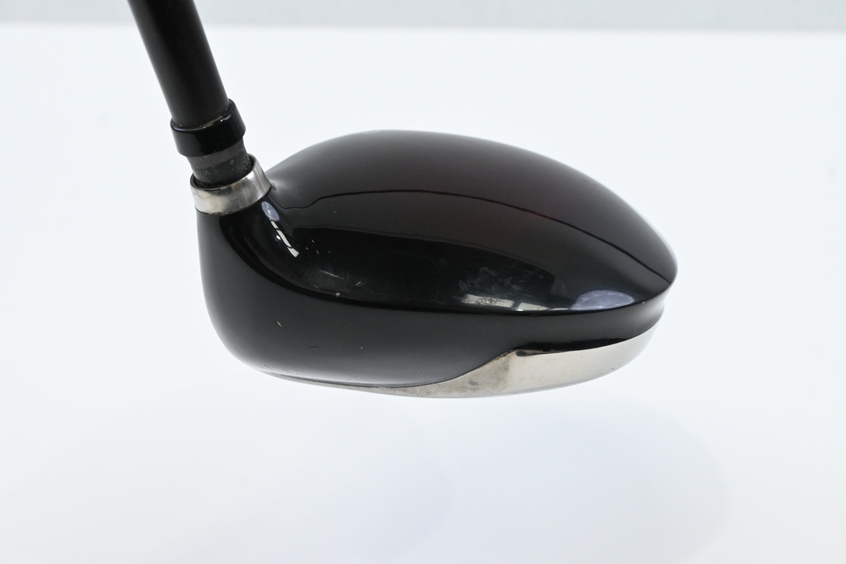 Wilson Deep Red Driver / 10.5 Degree / Regular Flex Wilson Fat Shaft 480 Shaft