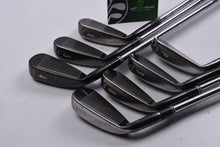 Load image into Gallery viewer, Cleveland CG16 Black Pearl Irons / 4-PW / Regular Flex Traction 85 Shafts
