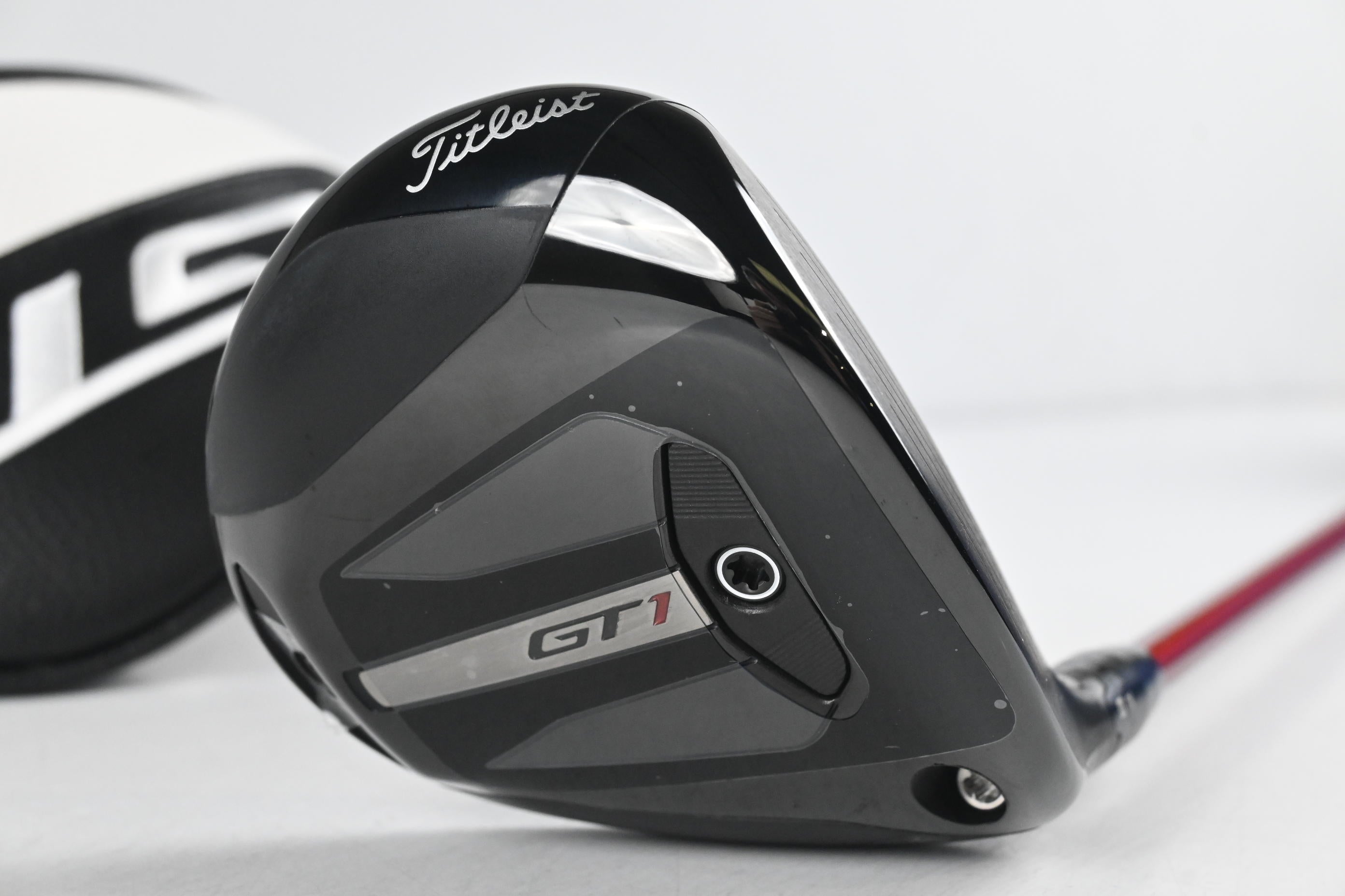 Titleist GT1 #5 Wood / 18 Degree / Senior Flex Denali Red 60 Shaft