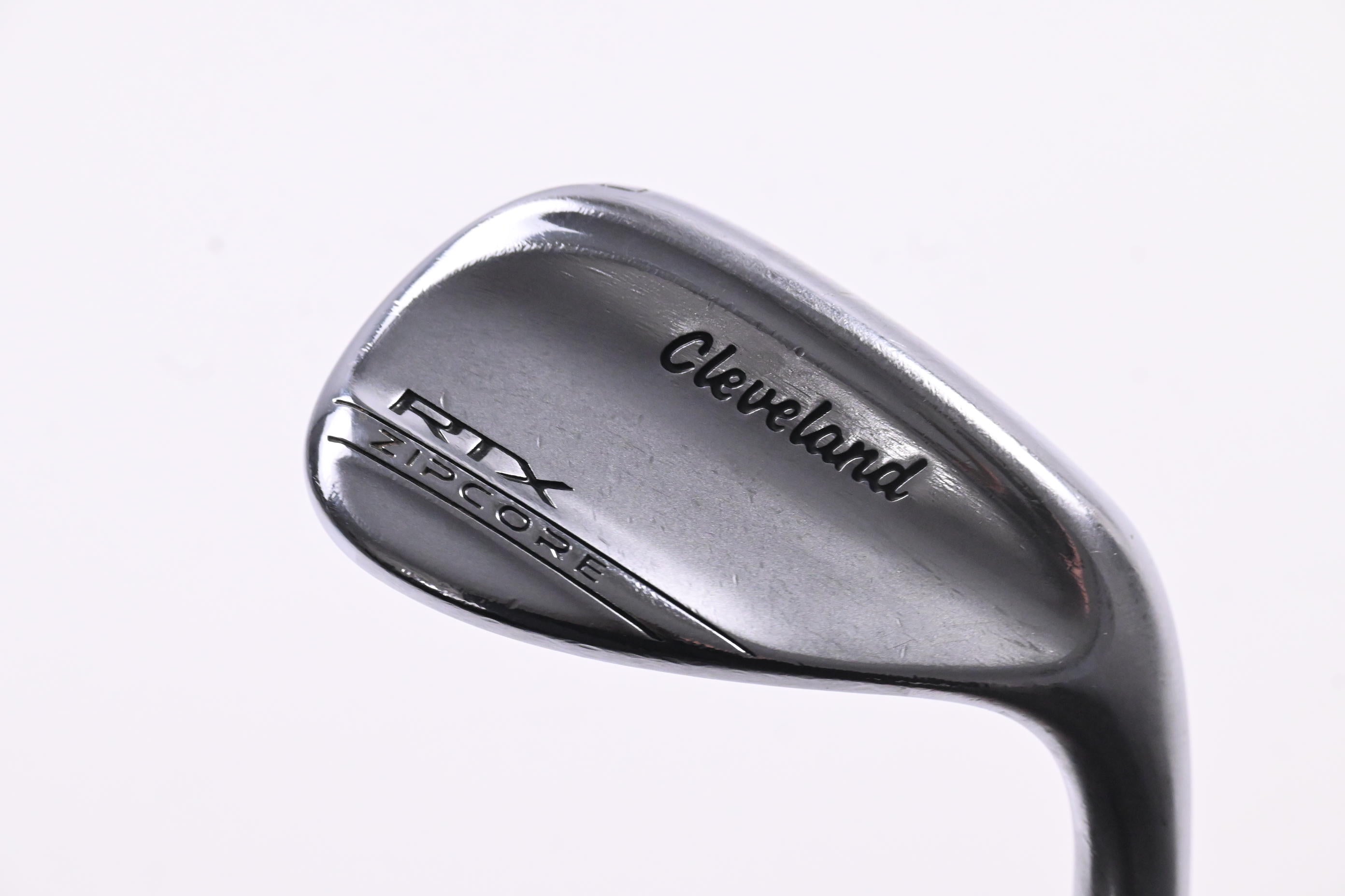 Cleveland RTX ZipCore Gap Wedge / 50 Degree / Wedge Flex Dynamic Gold Shaft