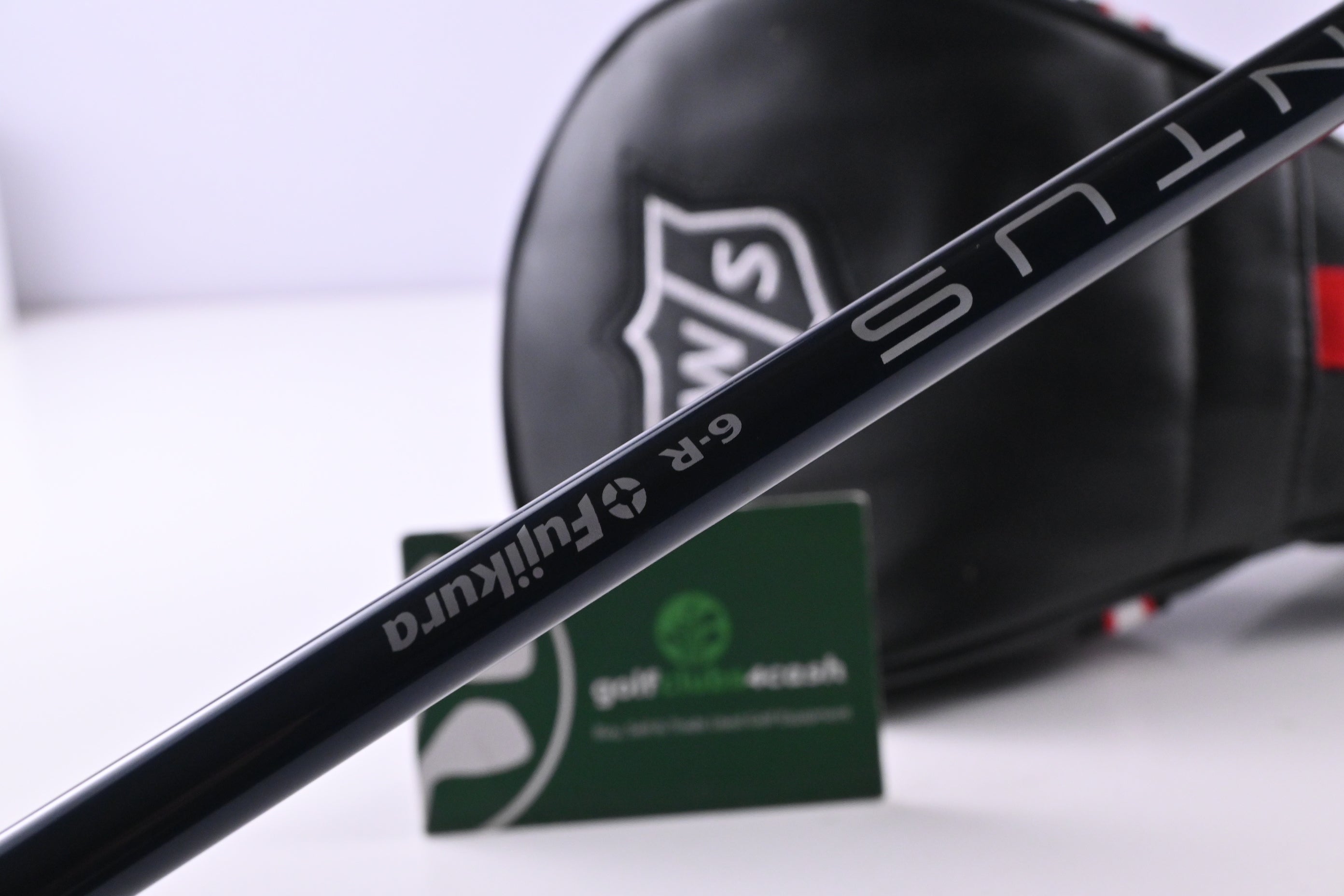 Left hand Wilson Dynapower Carbon 2023 Driver / 9 Degree / Regular Flex Ventus