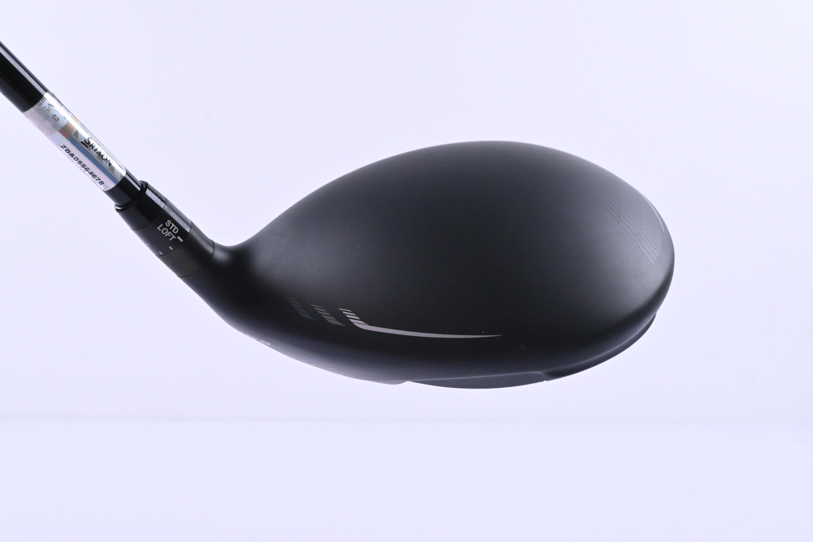 Srixon ZX5 LS Mk II Driver 2023 / 8.5 Degree / X-Flex HZRDUS Gen4 Black 70 Shaft