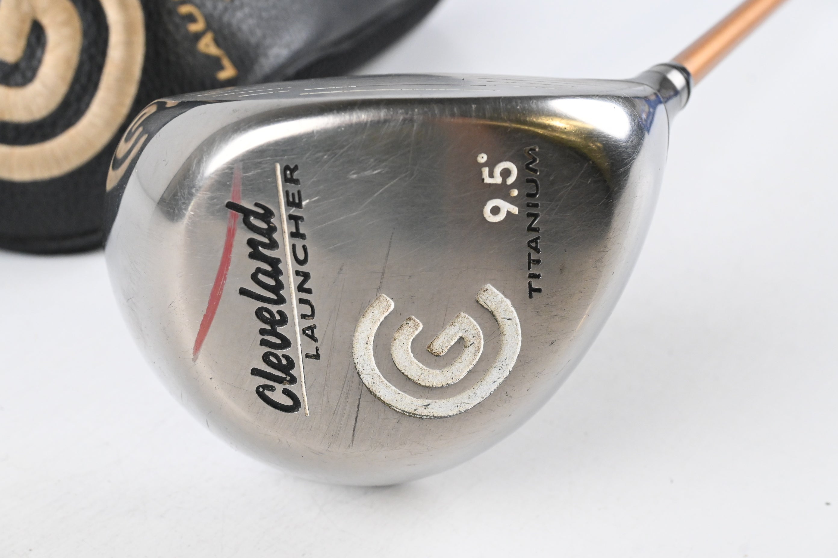 Cleveland Launcher 330 Driver / 9.5 Degree / Stiff Flex Cleveland Launcher 65