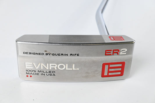 Evnroll Classics ER2 Putter / 34 Inch