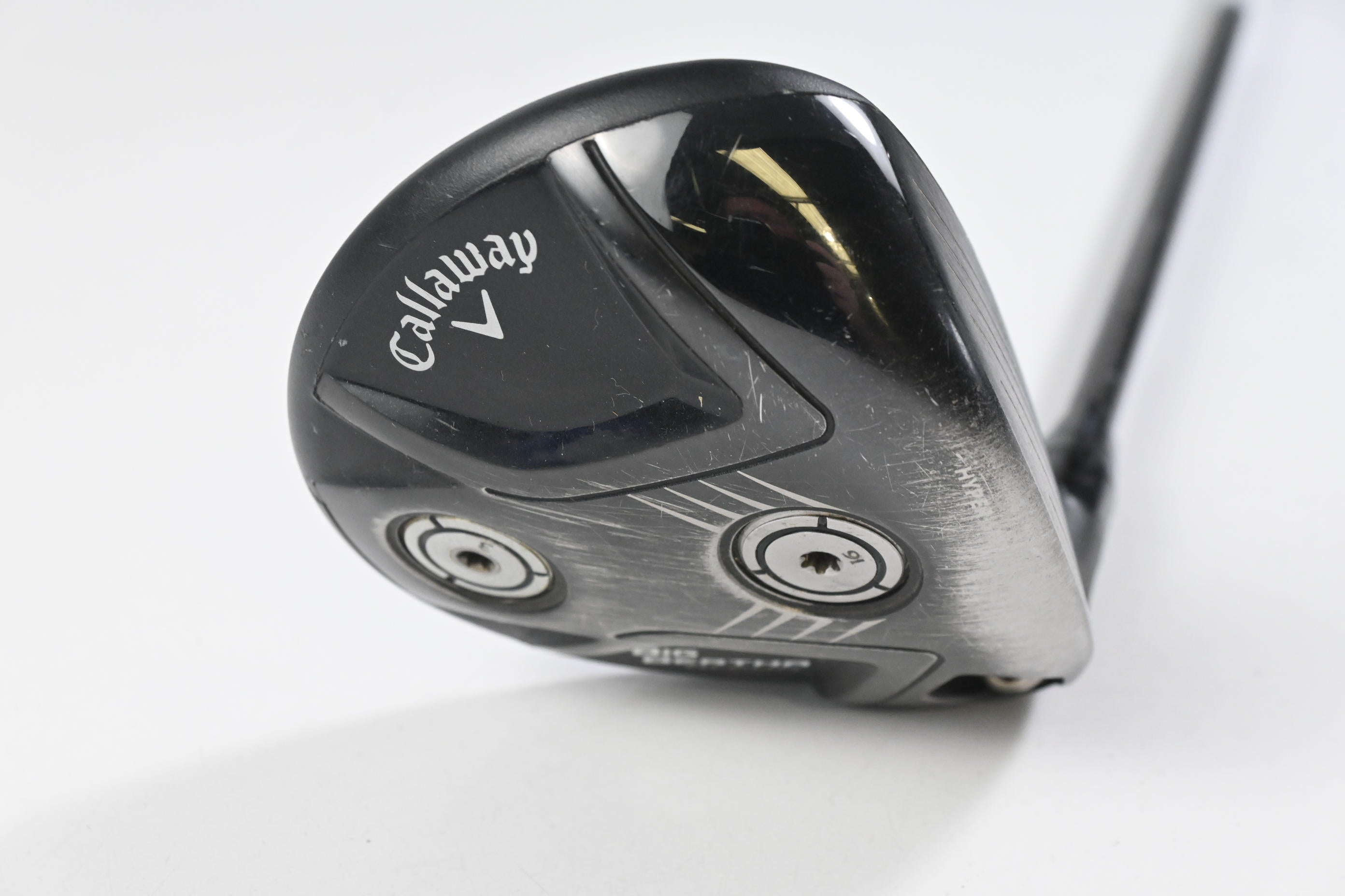 Callaway Big Bertha Alpha 816 #3 Wood / 14 Degree / Stiff Flex Aldila Rogue 110