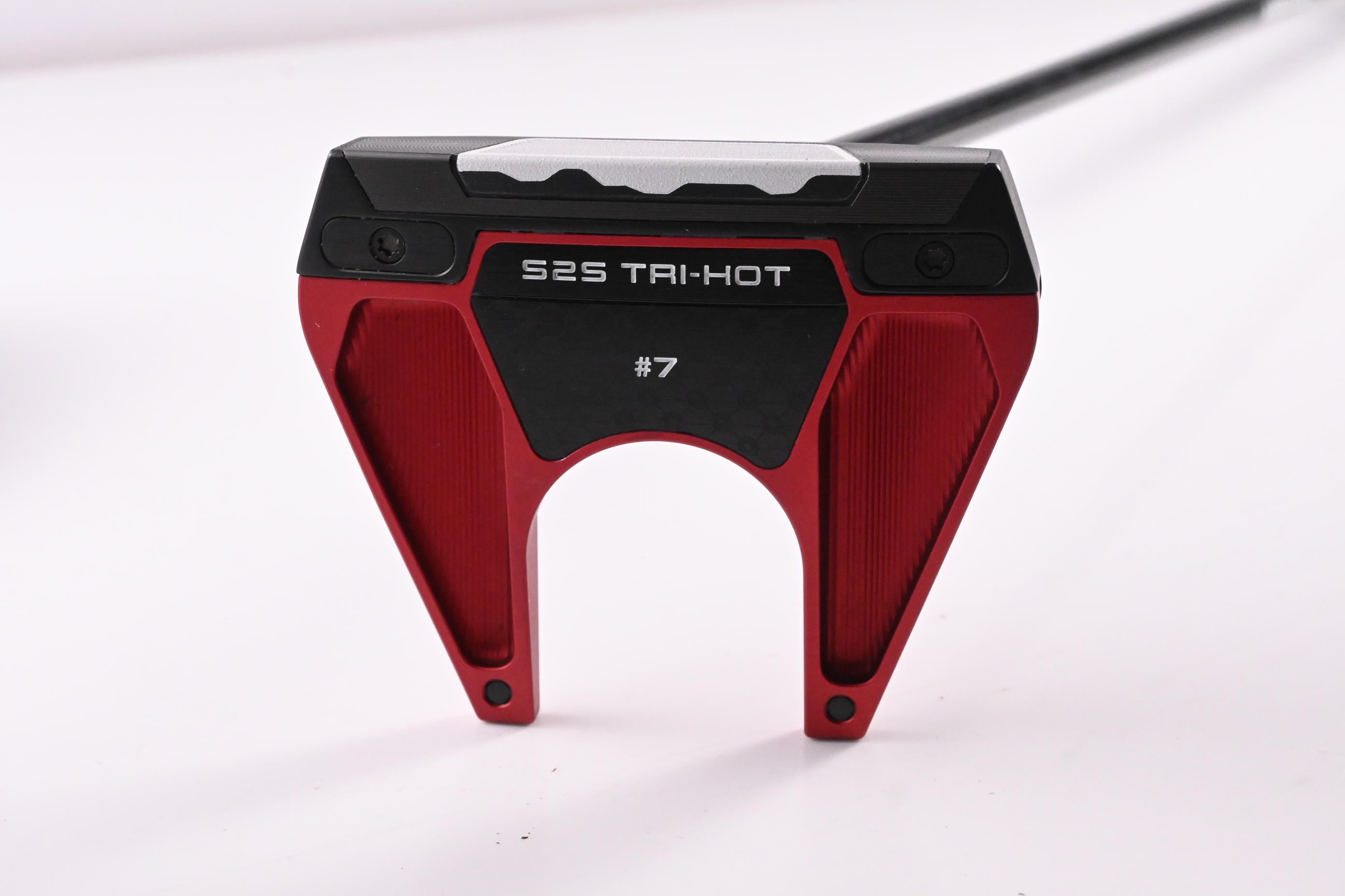 Odyssey Square 2 Square 525 Tri-Hot #7 Putter / 34 Inch