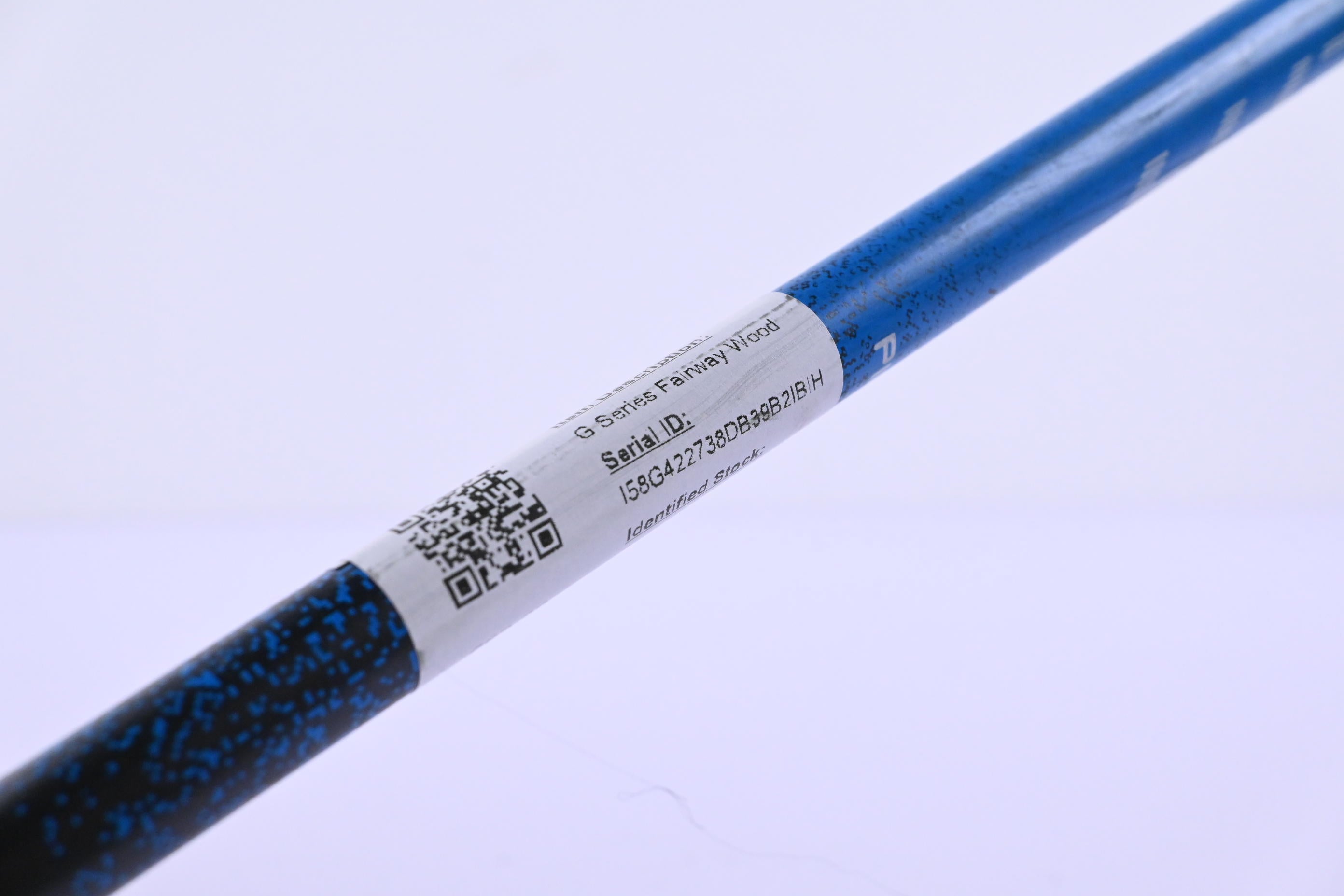 Ping G Series #3 Wood / 14.5 Degree / Regular Flex Ping Alta Blue 65 Shaft