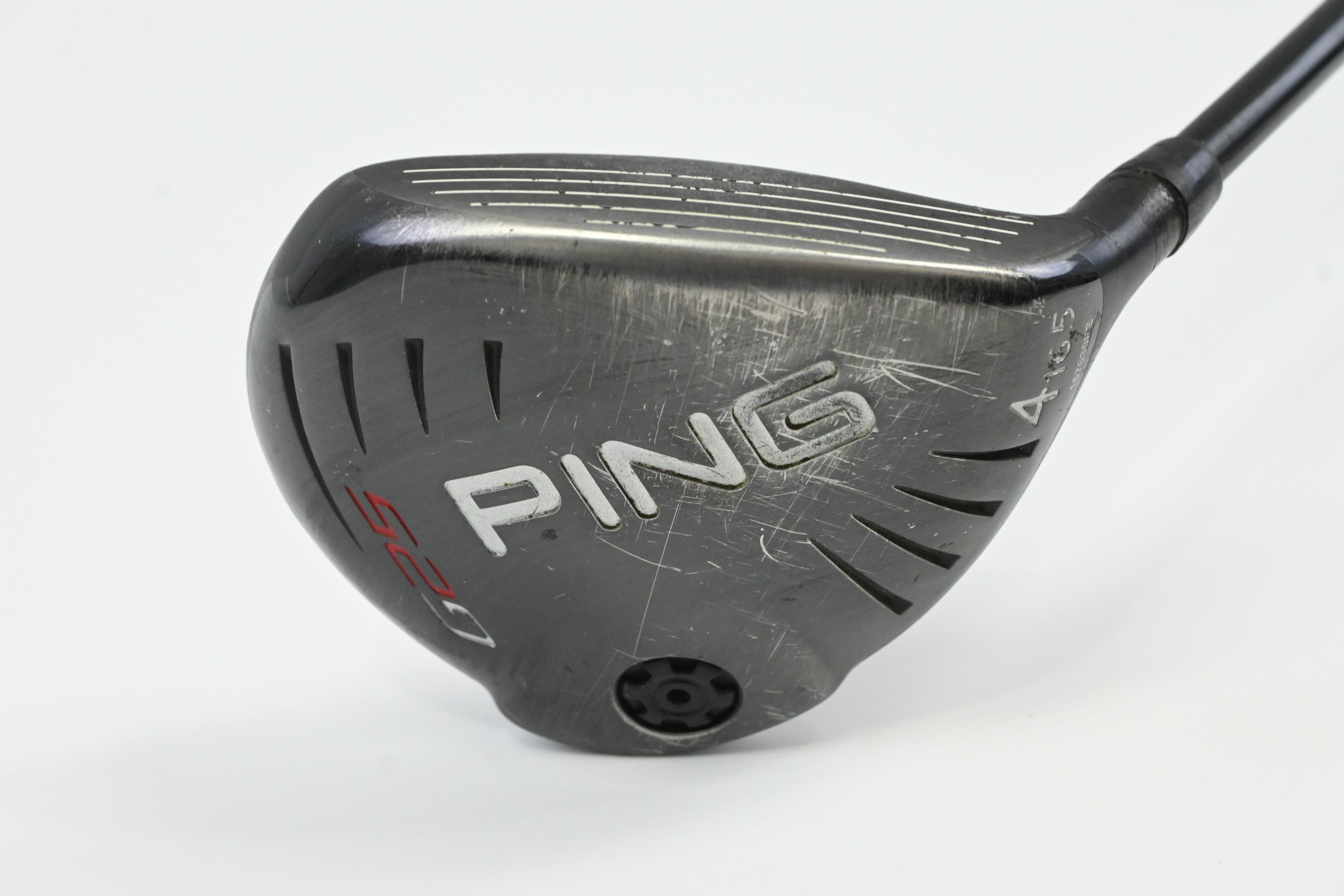Ping G25 #4 Wood / 16.5 Degree / Stiff Flex Ping TFC 189 Shaft
